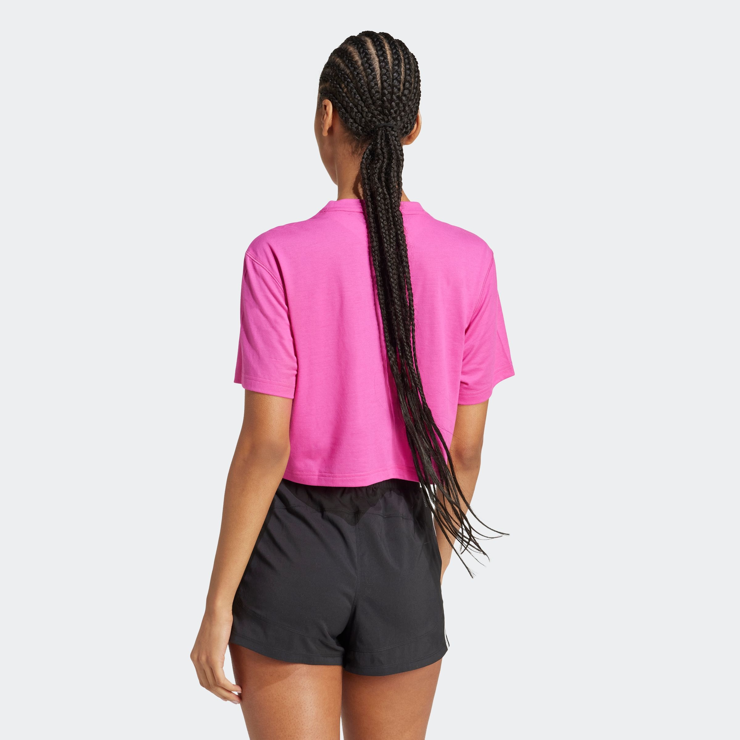 adidas Performance T-Shirt »TE MIN TEE«