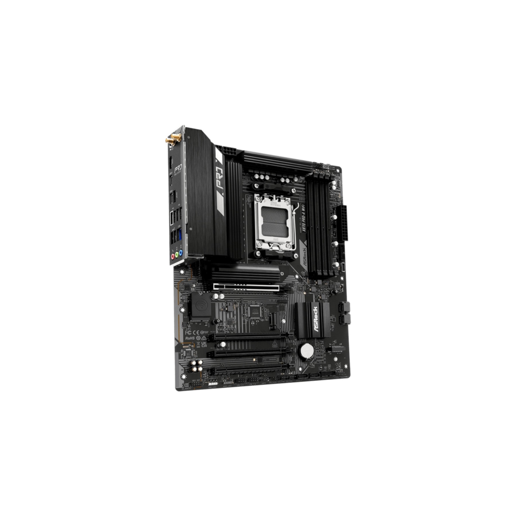 Asrock Mainboard »X870 Pro-A WiFi«