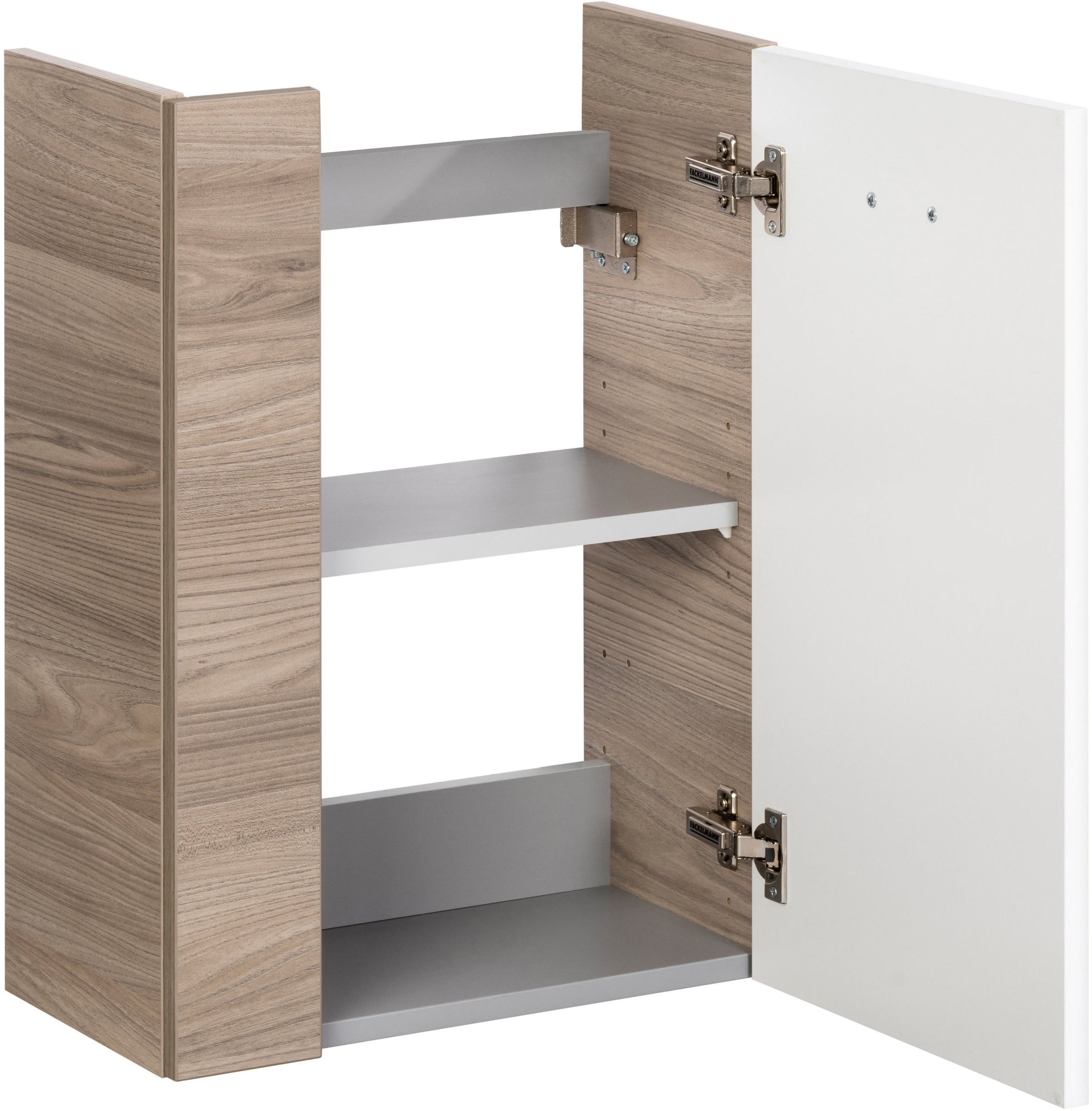 FACKELMANN Waschbeckenunterschrank »SBC« Badmöbel für Gäste-WC, Breite ca. 45 cm