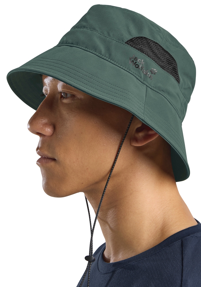 Jack Wolfskin Outdoorhut »VENT BUCKET HAT«