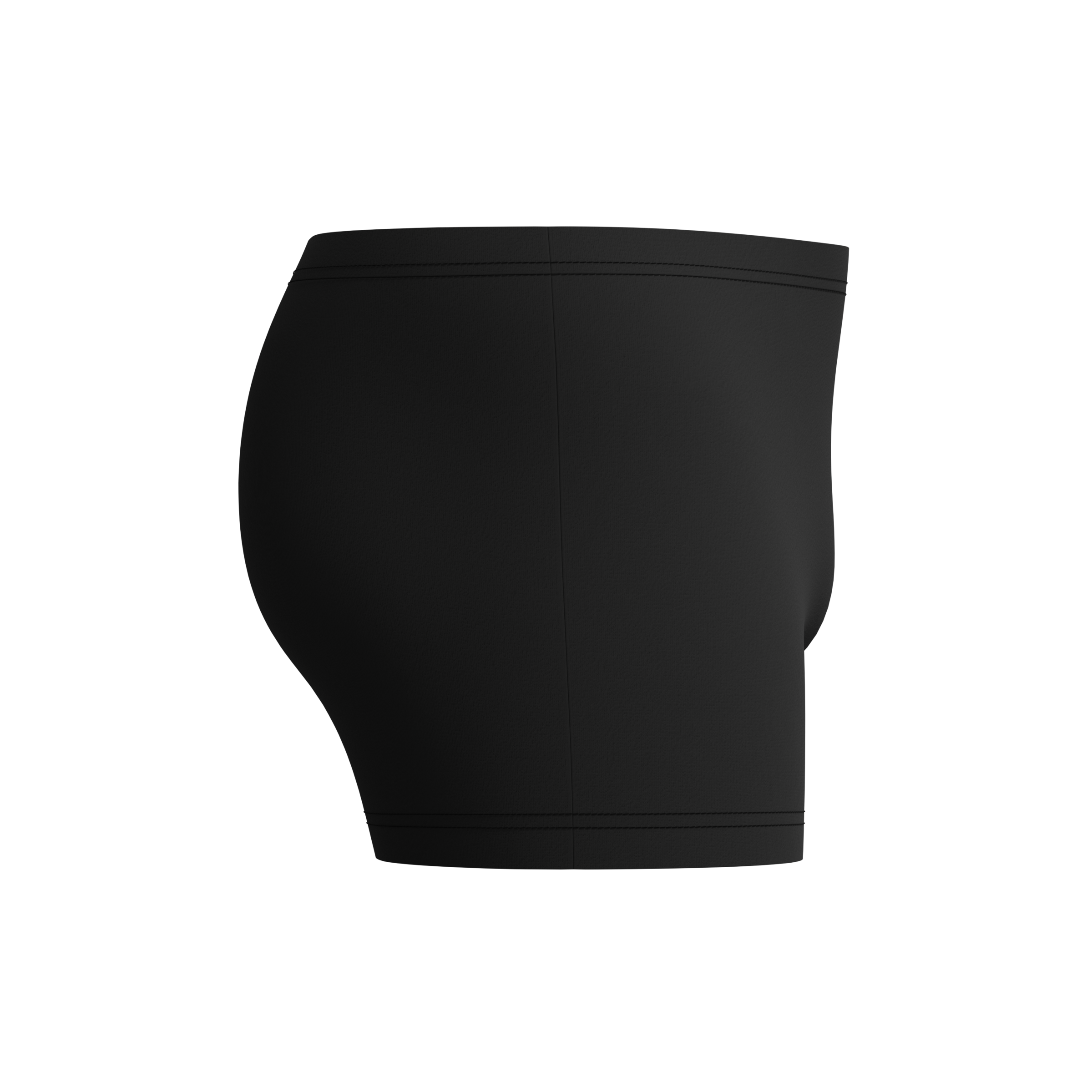 Speedo Badehose mit Plastisol-Wellengrafik, formbeständig, schnell trocknend
