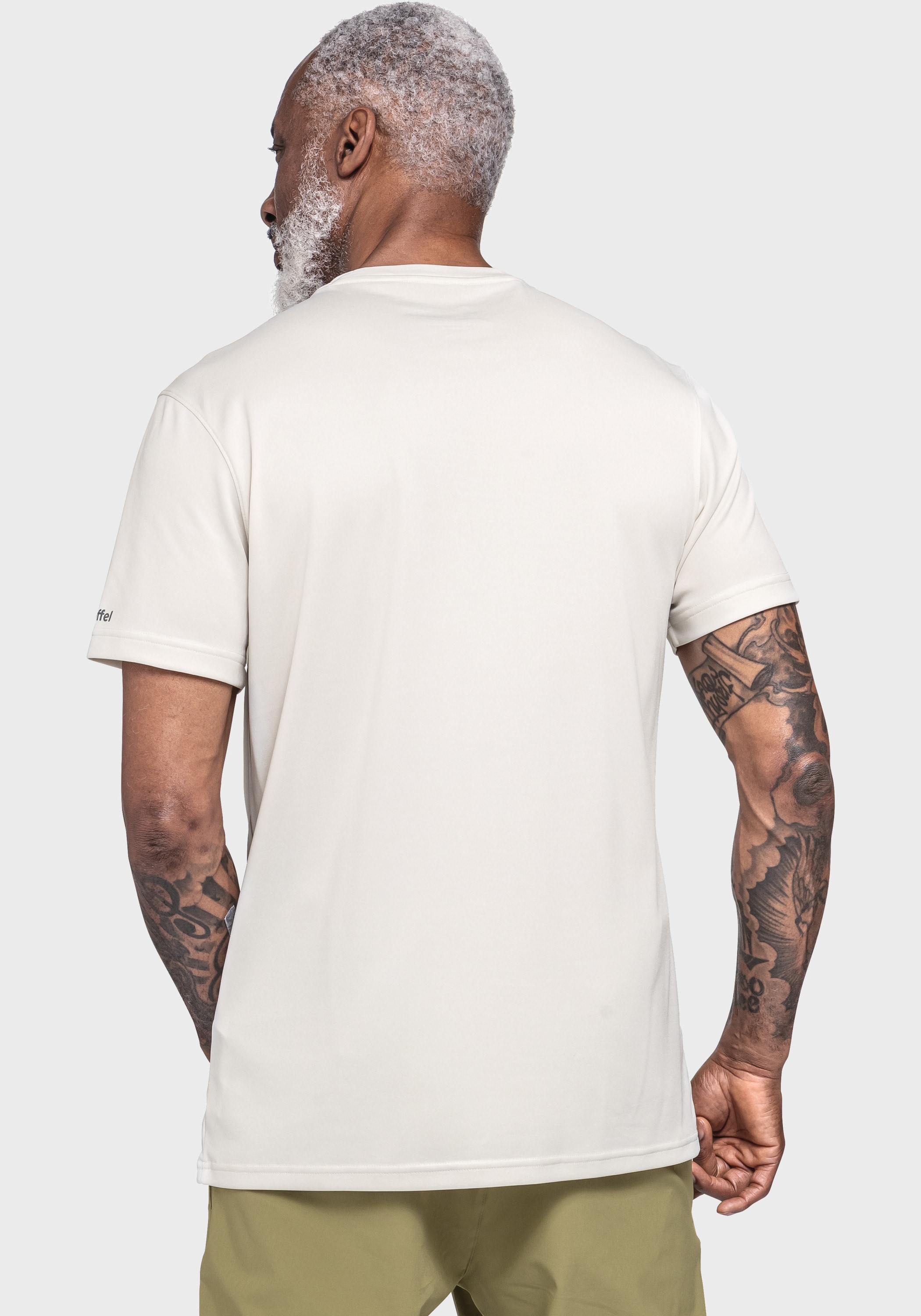 Schöffel Funktionsshirt »Urban CIRC T Shirt Style Baguio MNS«