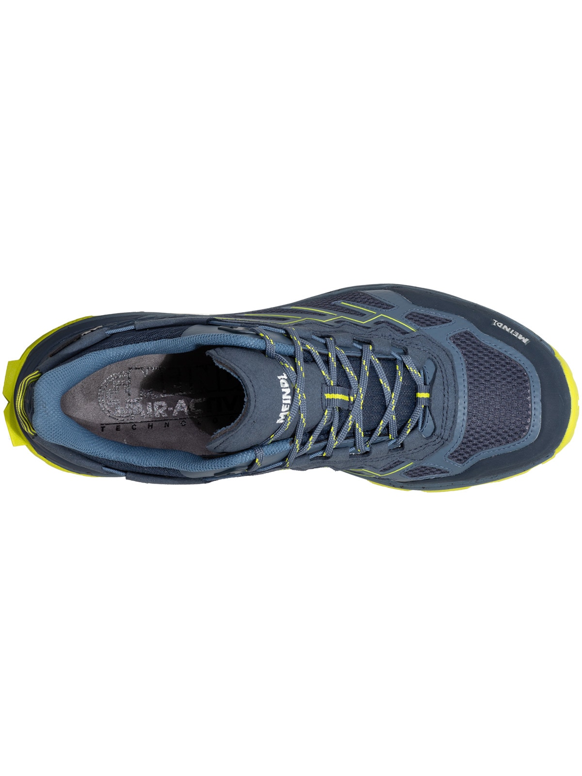 Meindl Wanderschuh »Meindl Jamaica GTX«, GORE-TEX® – Winddicht, wasserdicht und atmungsaktiv