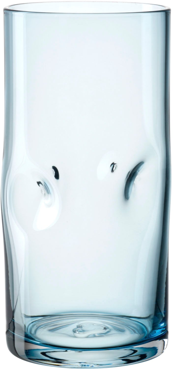 LEONARDO Longdrinkglas »VESUVIO«, (Set, 4 tlg.), 330 ml, 4-teilig