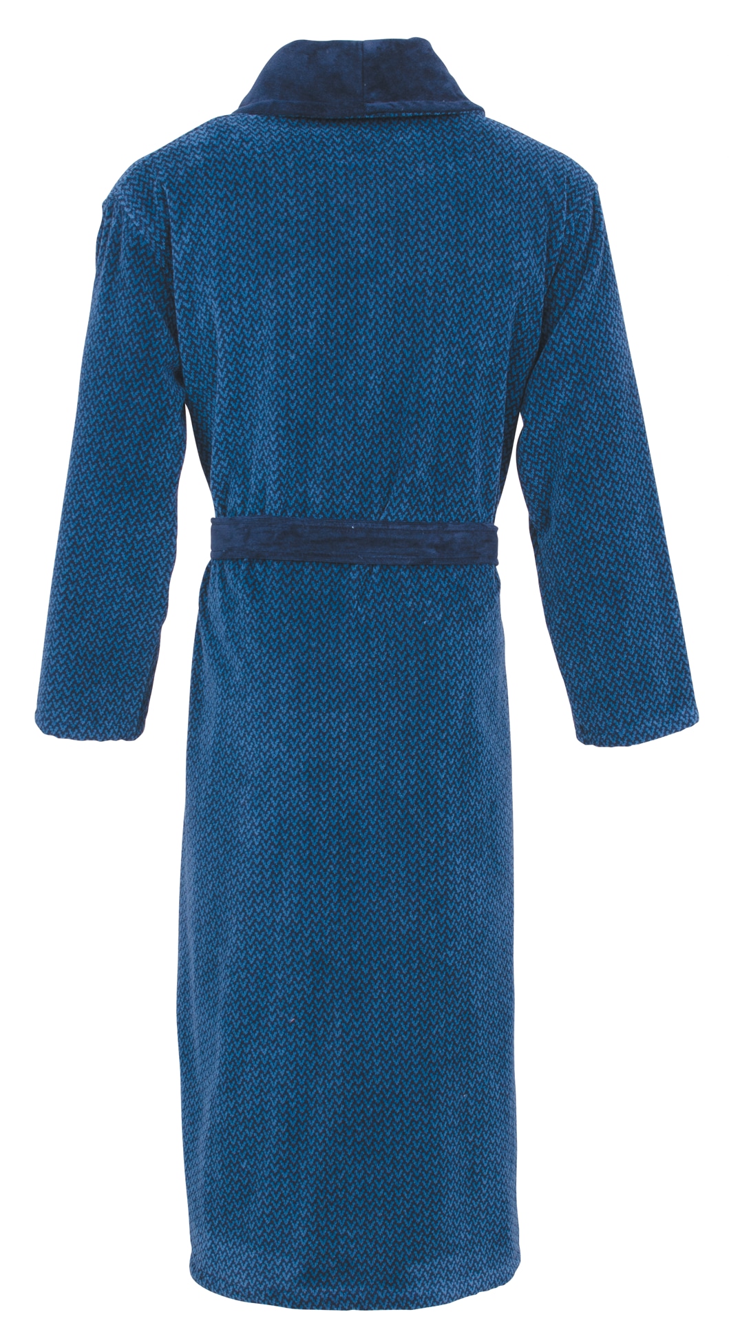 comtessa Herrenbademantel »velours« 1 Stk. Schalkragen