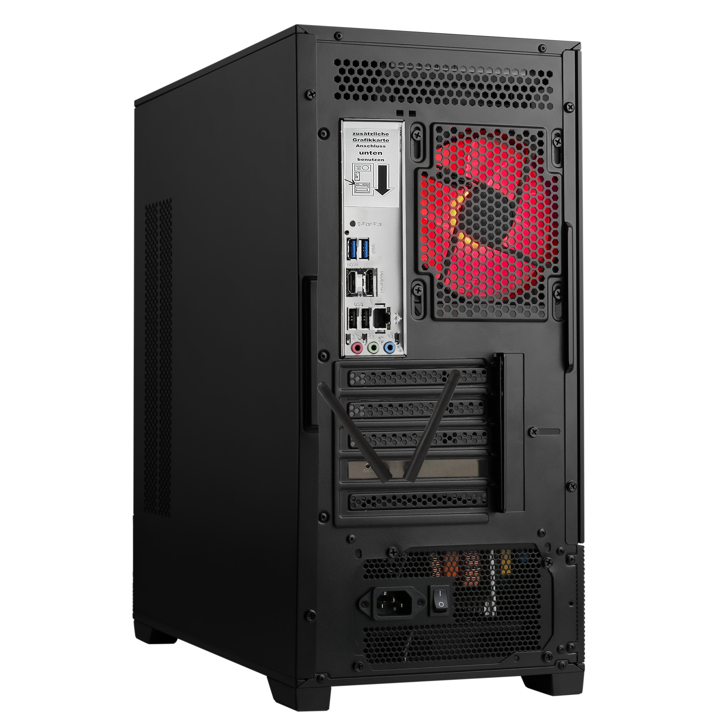 CSL Gaming-PC »AeroVision V24300«