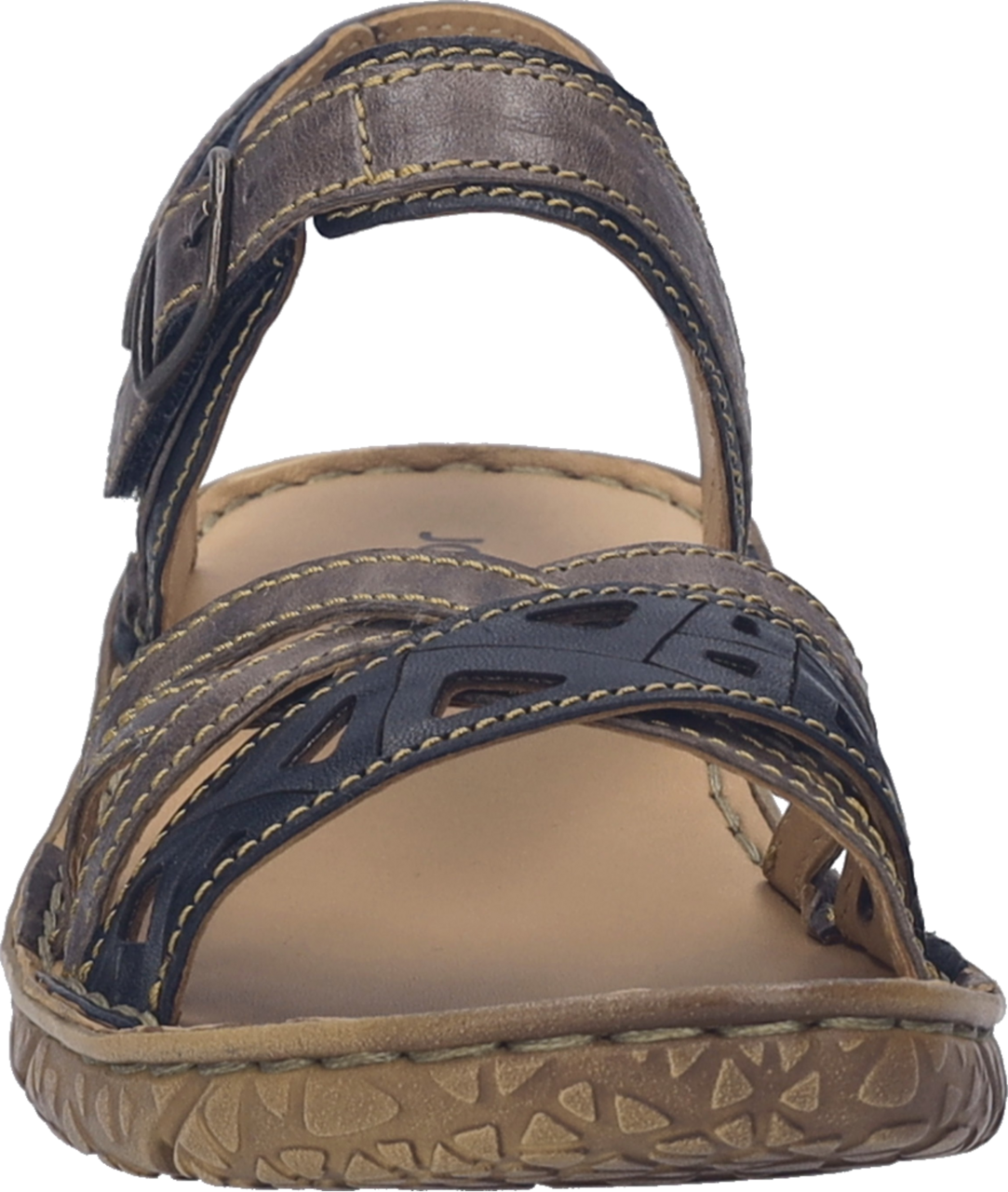 Josef Seibel Sandale »Ivy 08«  Klettschuh, Riemchensandale in Komfort-Schuhweite G (=weit)