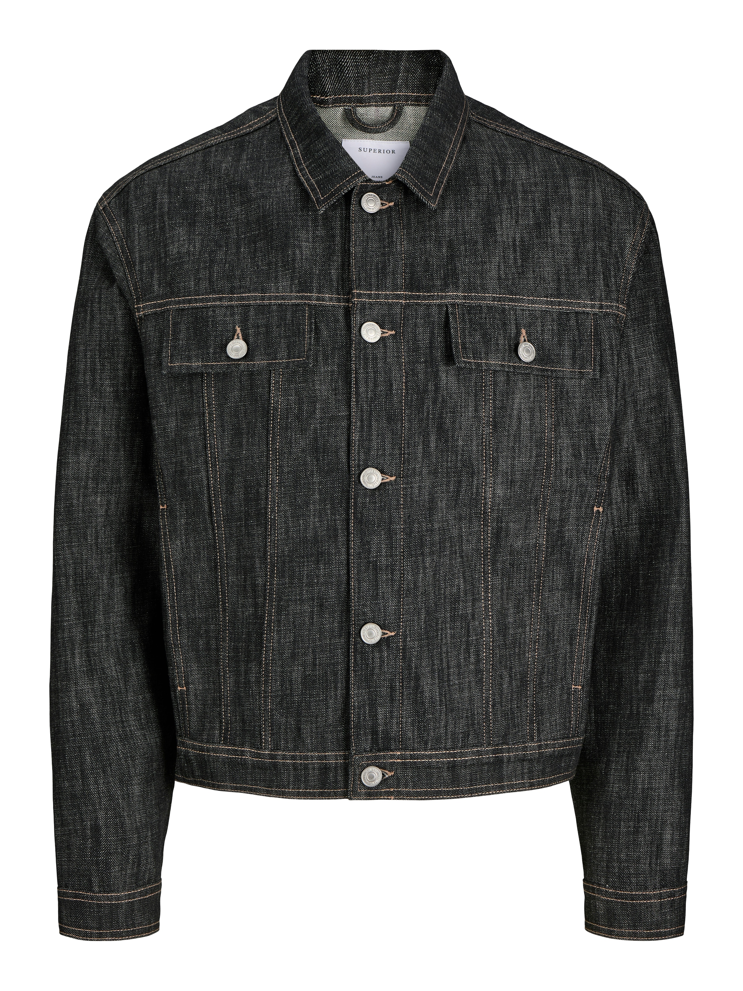 Jack & Jones Jeansjacke »JJICAM JJJACKET JOS 363«