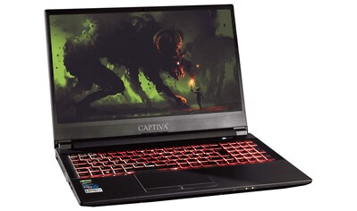 CAPTIVA Gaming-Notebook »Advanced Gaming I62-537«, 39,6 cm, / 15,6 Zoll, Intel, Core... kaufen