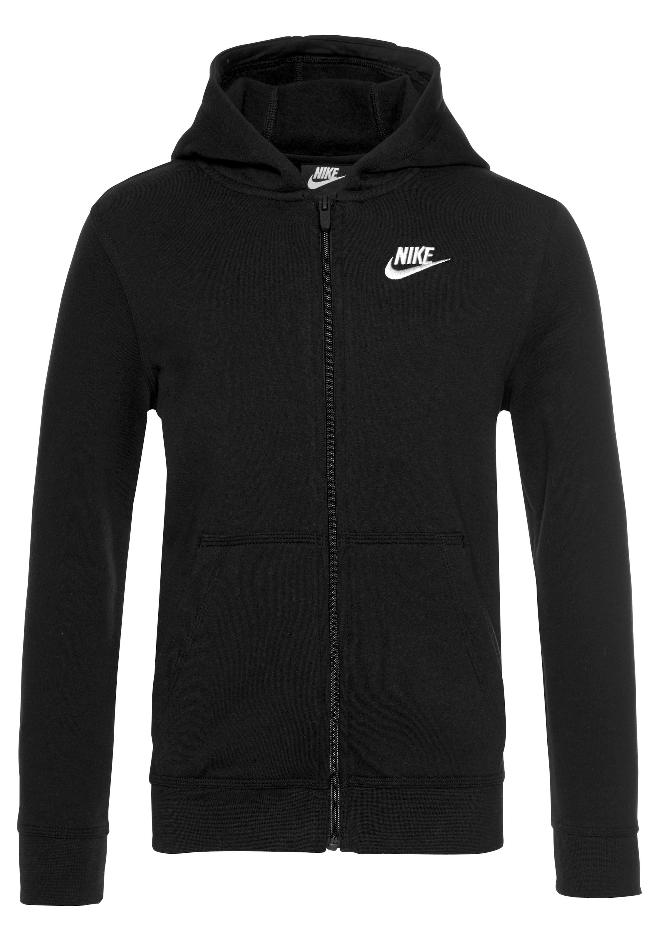 HOODIE FZ Sportswear für bei Kapuzensweatjacke ♕ CLUB - Nike Kinder« »NSW