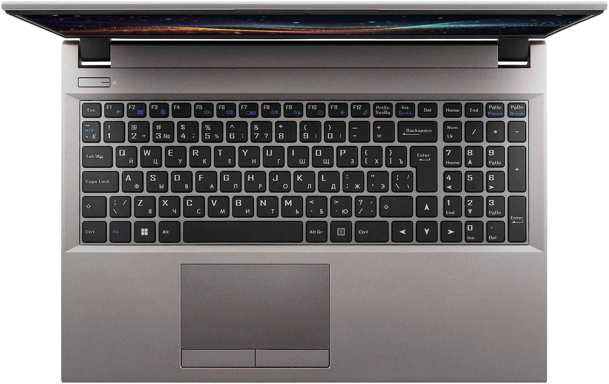CAPTIVA Business-Notebook »Business/Office I10-0825GE« 39,6 cm / 15,6 ″ Intel Core i5 Iris Xe Graphics 1.000 GB SSD