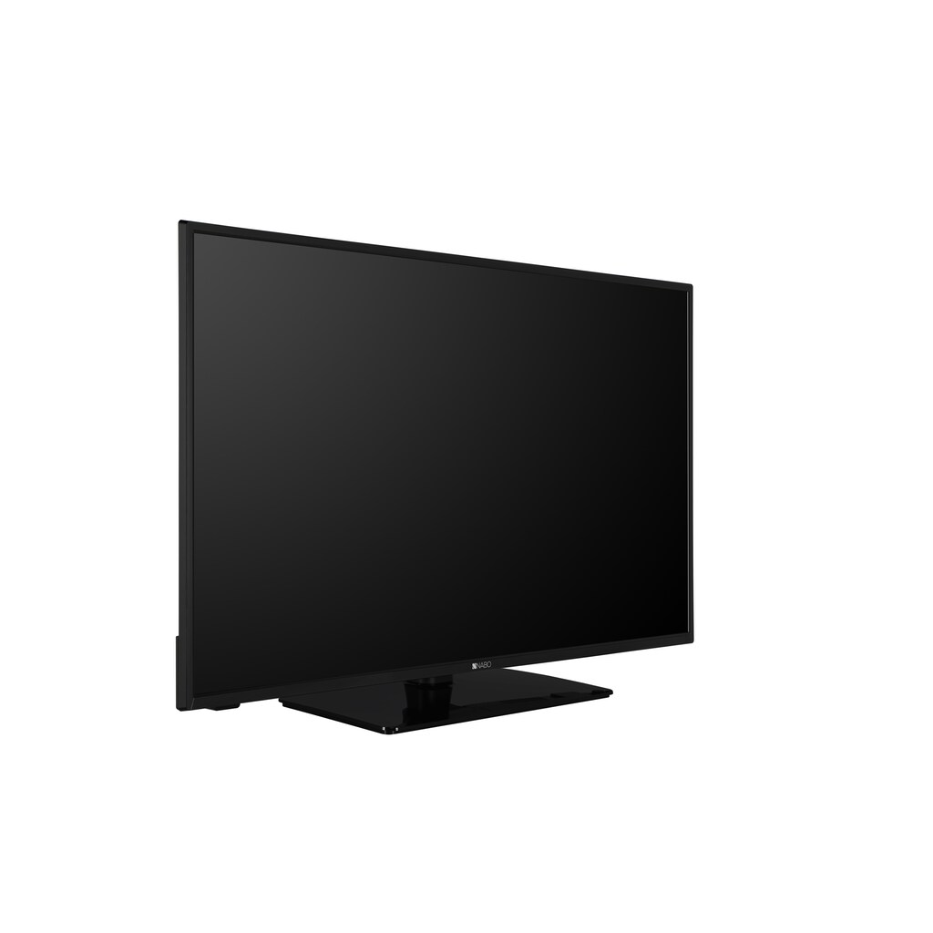 NABO LED-Fernseher »NABO 42 UA6600«, 106 cm/42 Zoll, 4K Ultra HD, Smart-TV