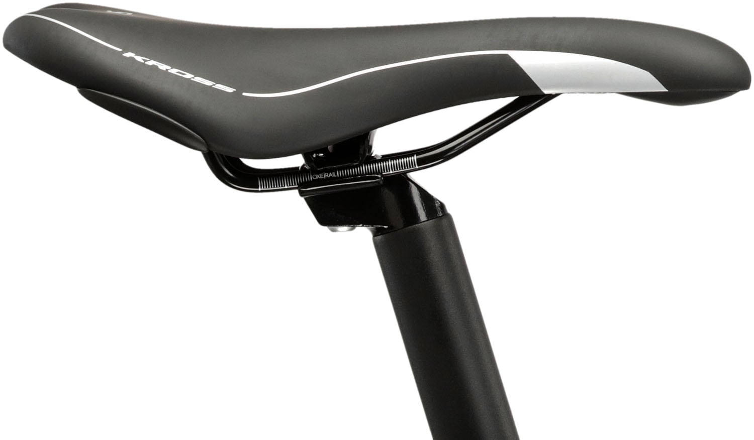 Kross Crossrad »Crossrad Evado 5.0 lila 18 Gänge«, 18 Gang, Shimano, CUES U3020 Schaltwerk, Kettenschaltung