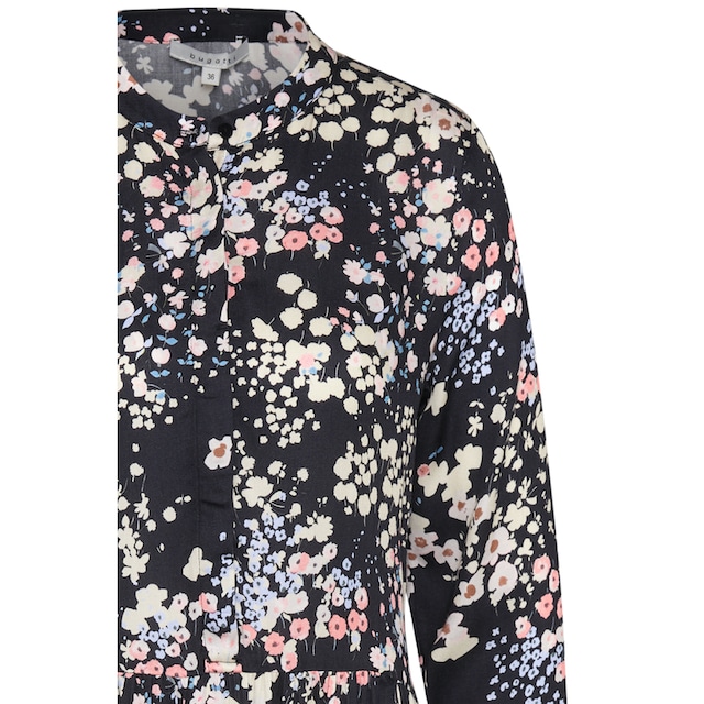 bugatti Blusenkleid, mit angesagtem floralen Print bei ♕
