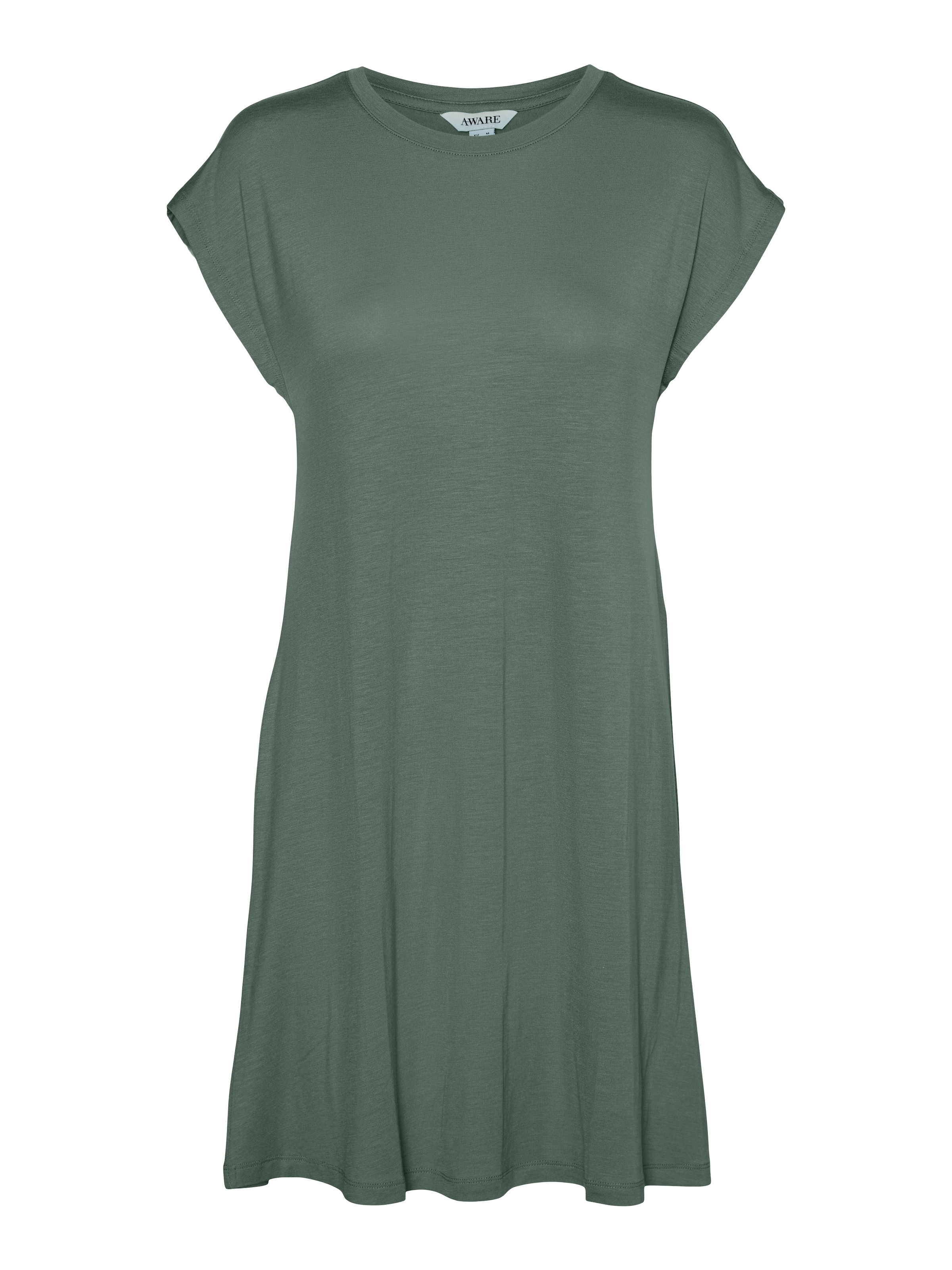 Vero Moda Minikleid »VMAVA SL KNEE DRESS JRS NOOS«, Sommerkleid