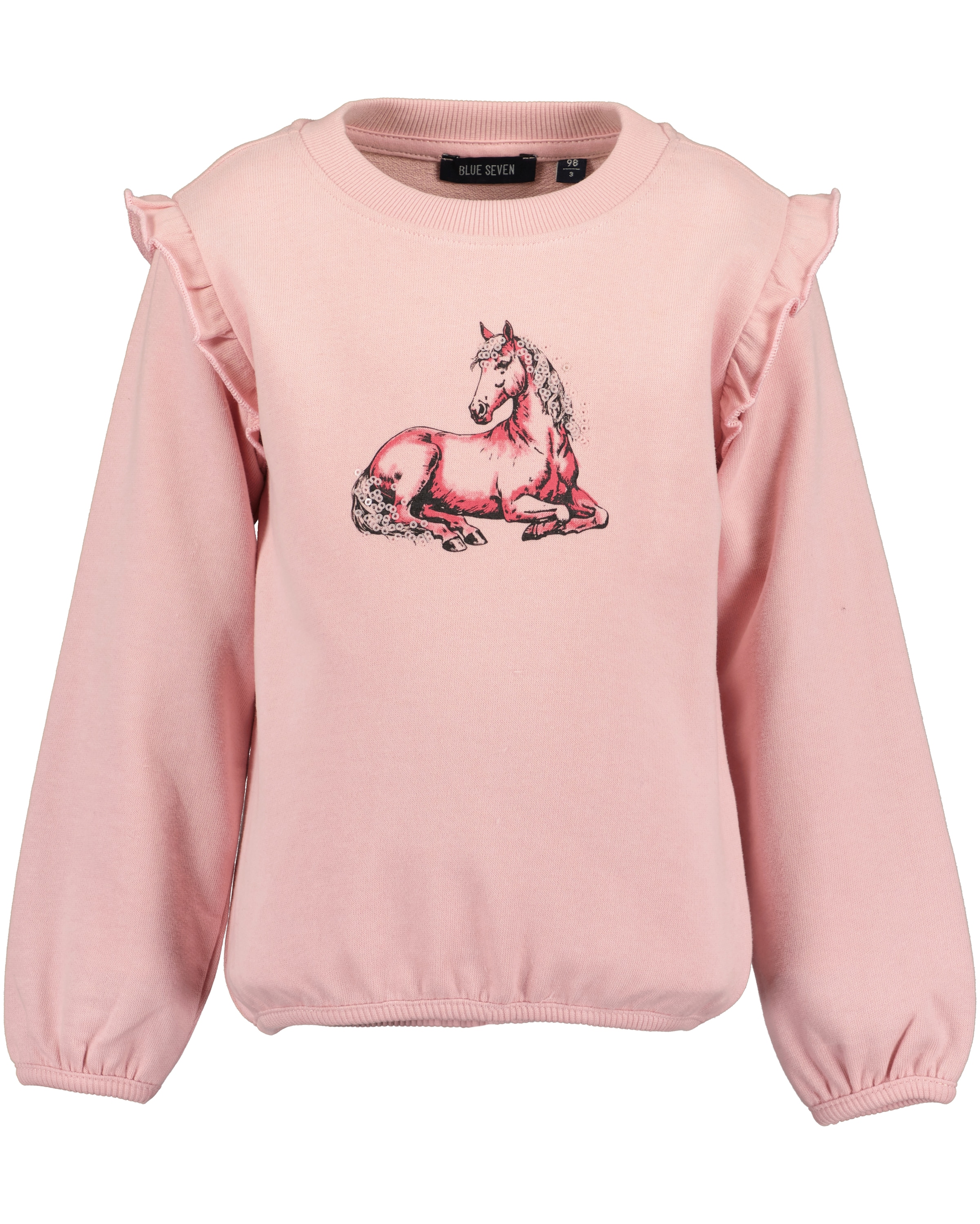 Blue Seven Sweater »Blue Seven Sweatshirt«
