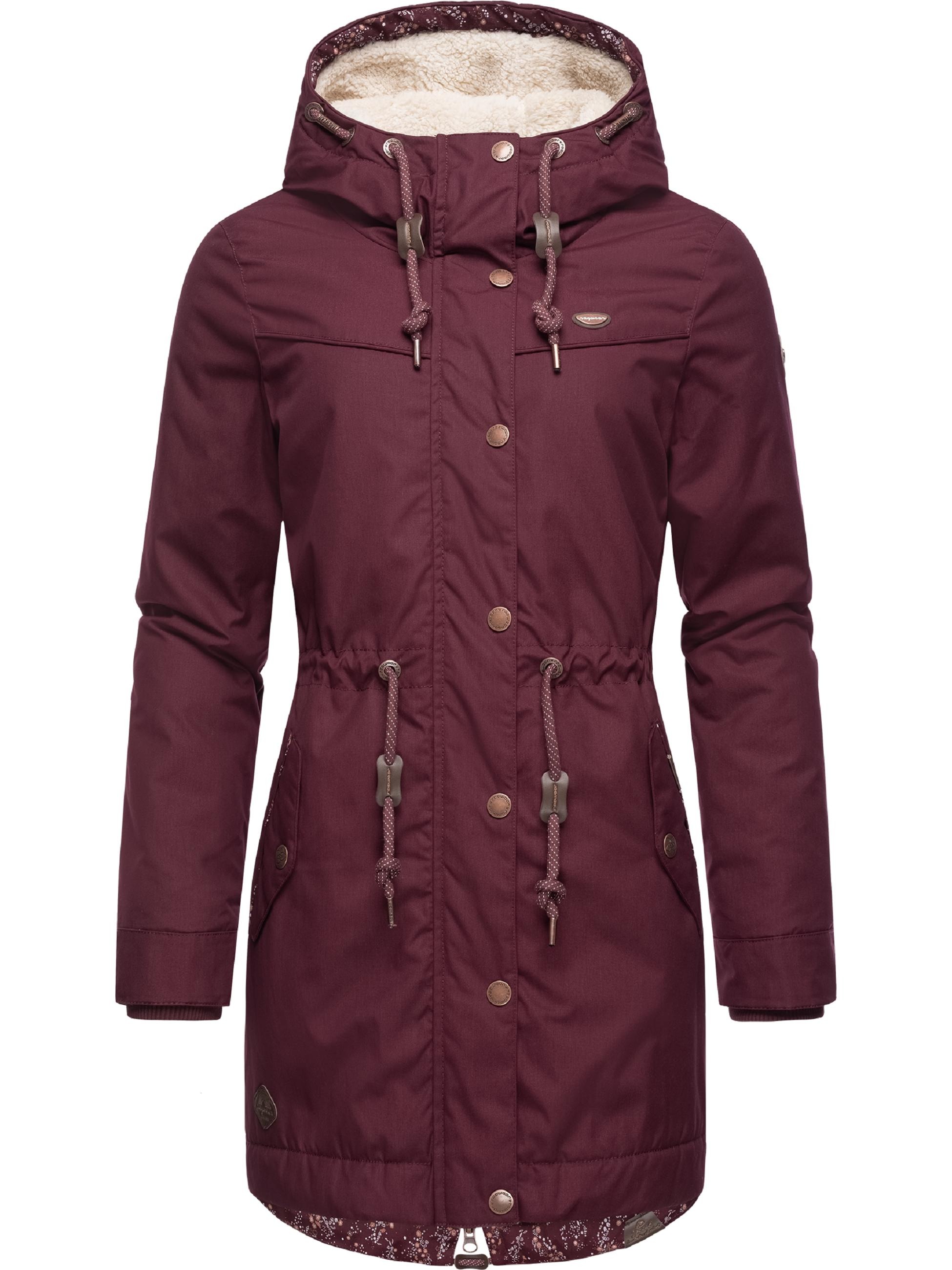 Ragwear Winterjacke »Winterjacke YM-Canny«