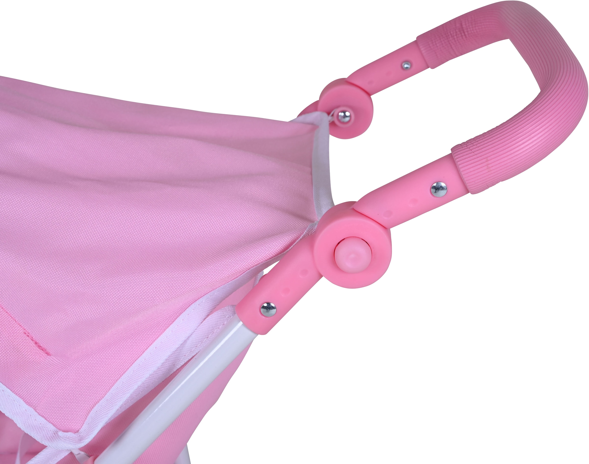 Knorrtoys® Puppenbuggy »Lio - Princess White Rose«
