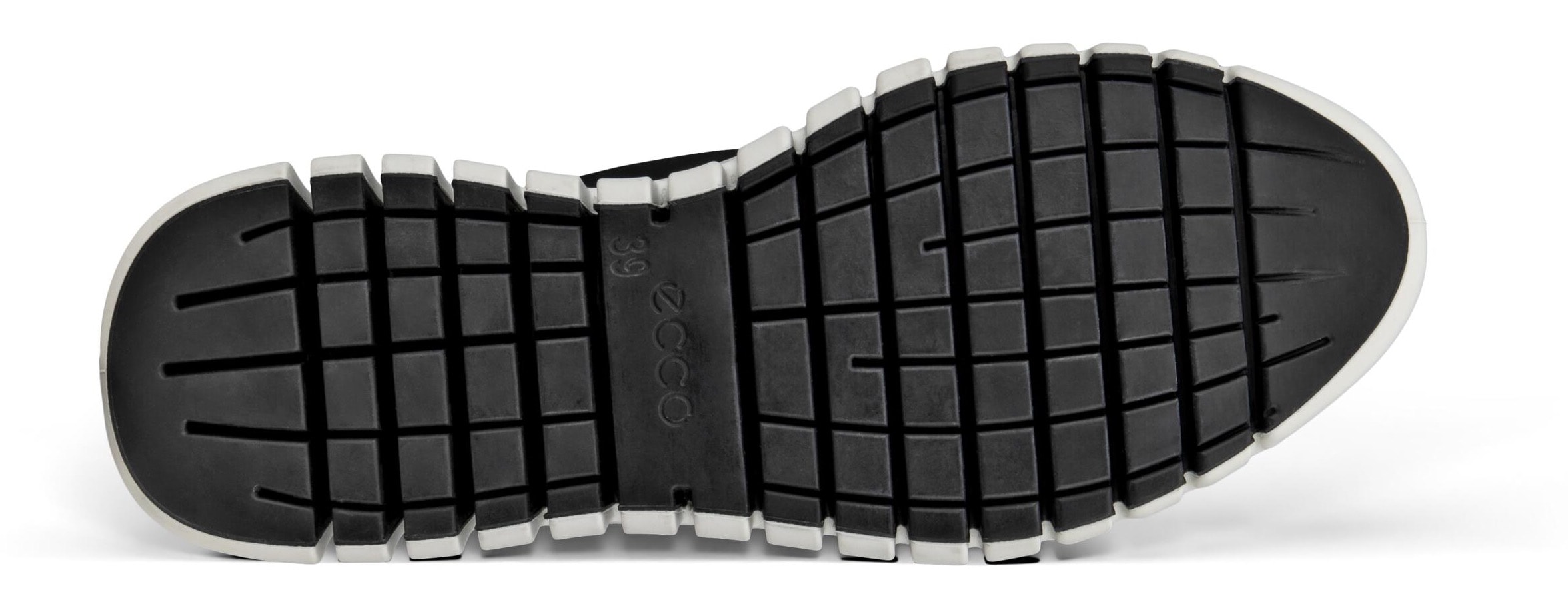 Ecco Slip-On Sneaker »GRUUV W«  Freizeitschuh, Halbschuh, Slipper mit ergonomischer Fluidform Sohle