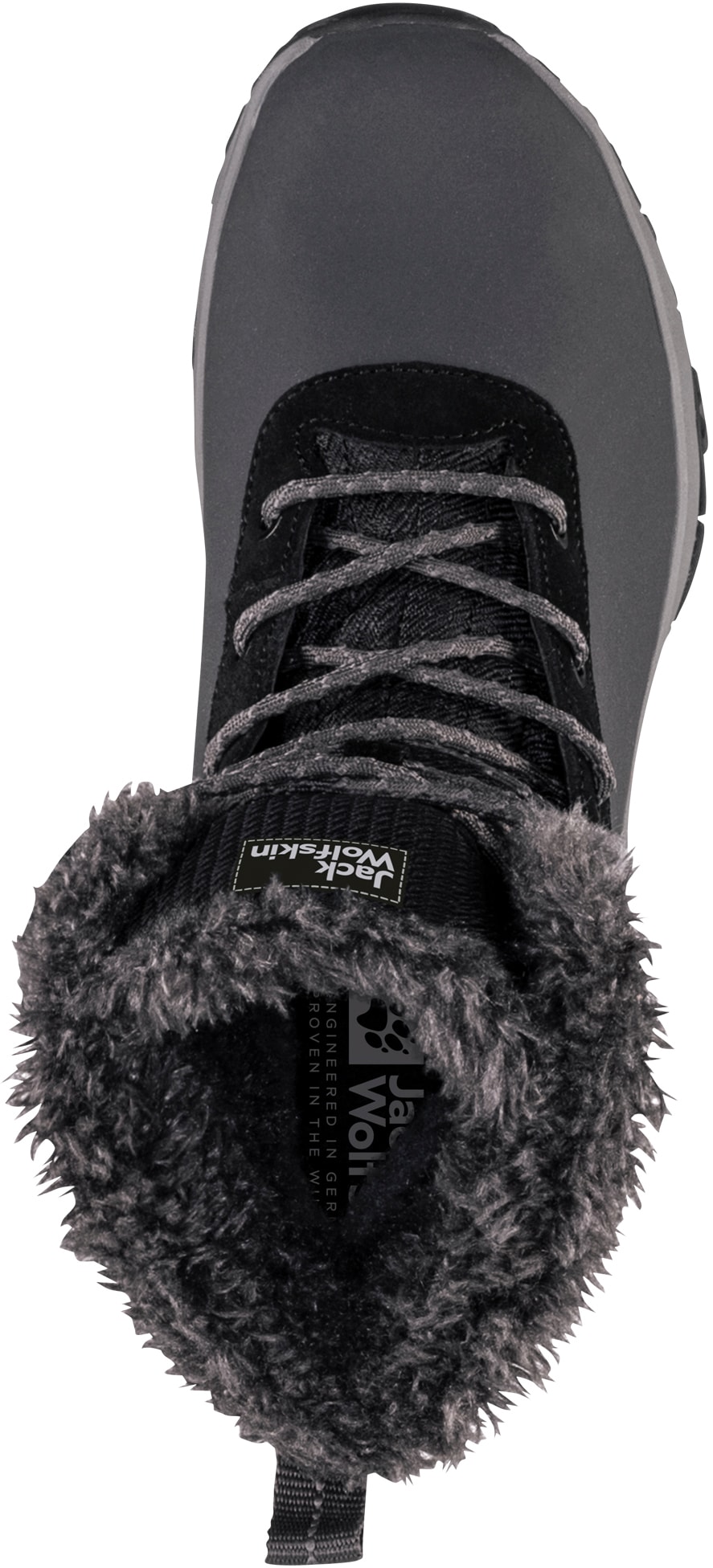 Jack Wolfskin Outdoorwinterstiefel »EVERQUEST TEXAPORE SNOW HIGH W«, Winterboots, Snowboots, Winterschuhe, wasserdicht, gefüttert