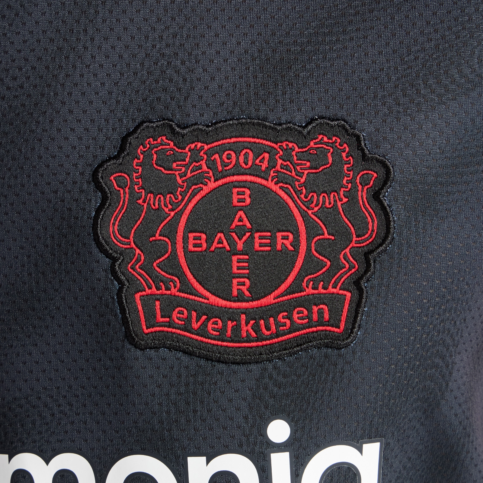 New Balance T-Shirt »BAYER 04 MATCH JERSEY«