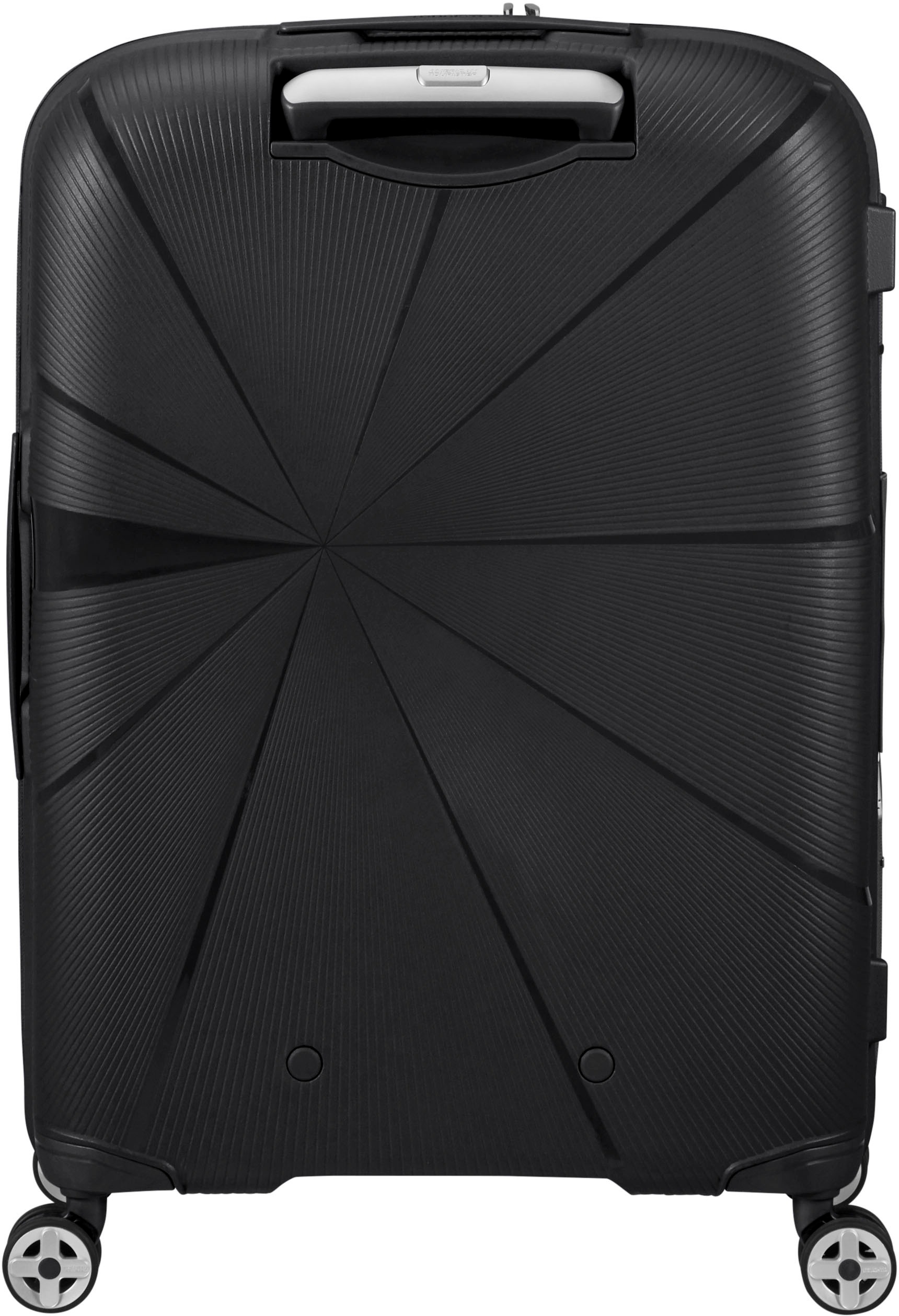 American Tourister® Hartschalen-Trolley »STARVIBE, in verschiedenen Farben und Größen«, 4 Rollen, Handgepäck-Koffer Reisegepäck Koffer TSA-Zahlenschloss