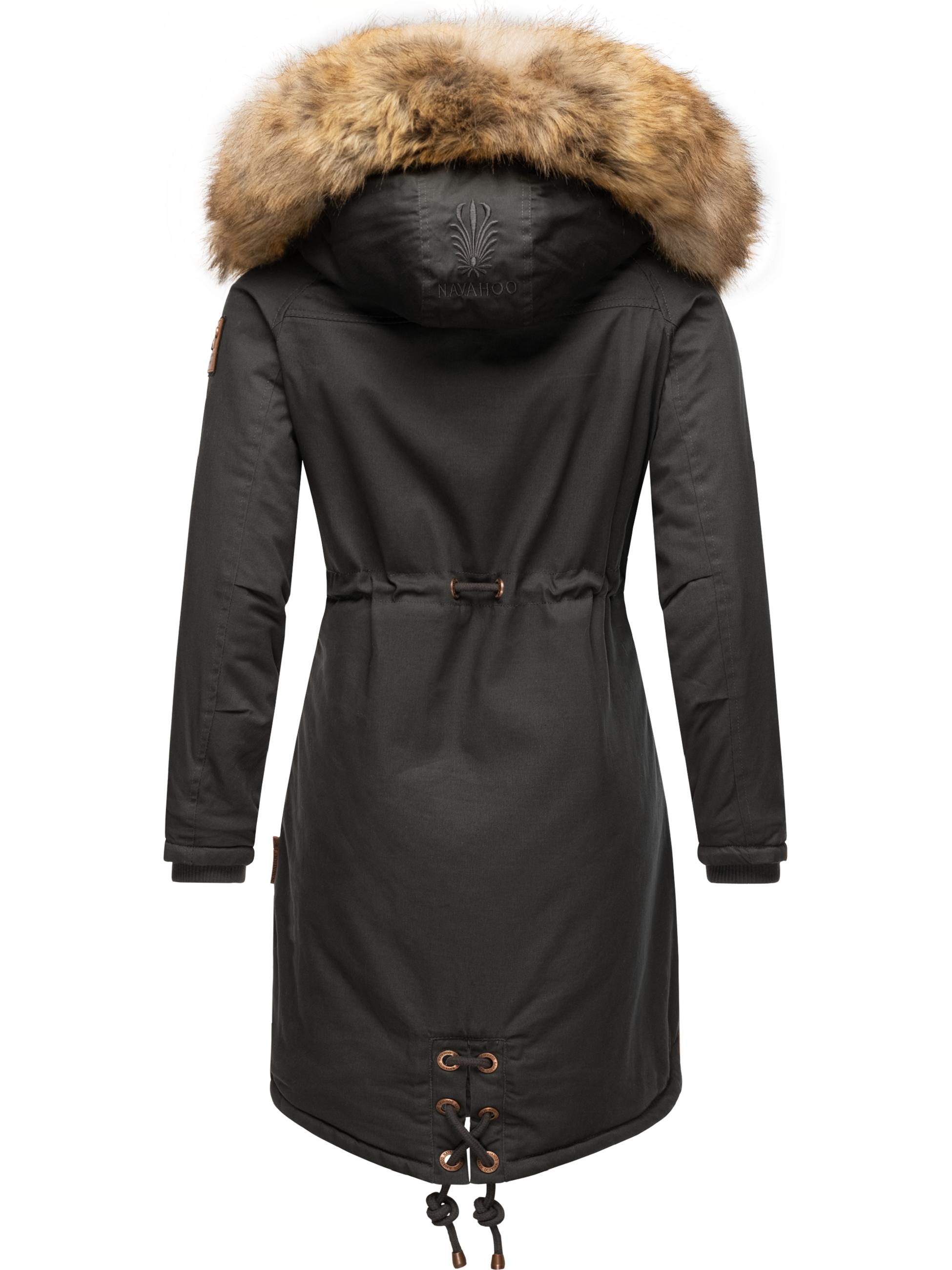 Navahoo Wintermantel »Wintermantel Rosinchen«