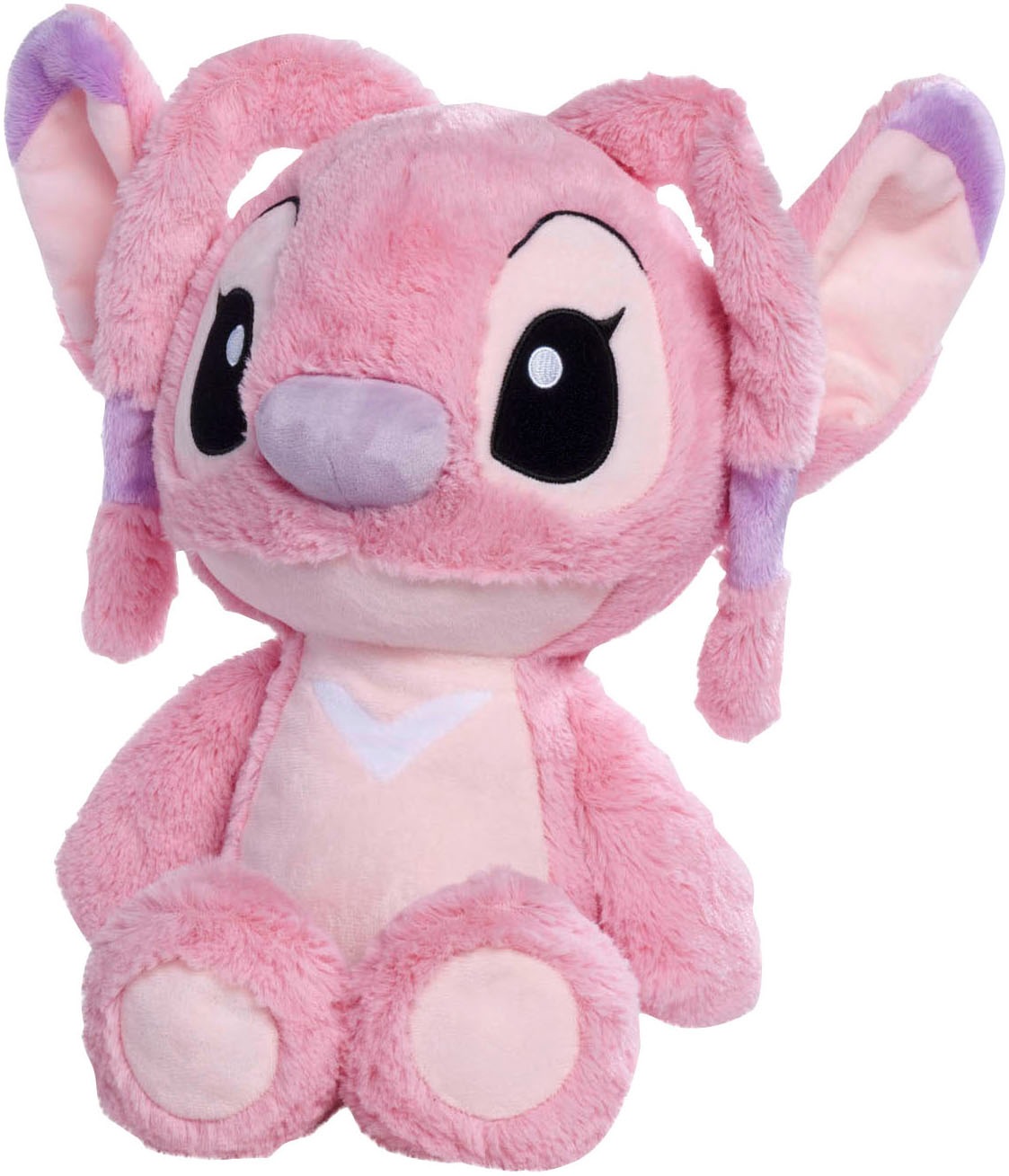 SIMBA Plüschfigur »Disney, Angel - Flopsies, 25 cm«