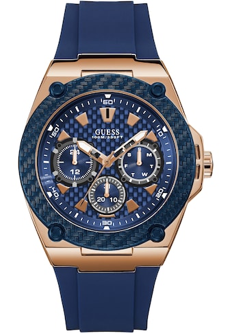 Guess Multifunktionsuhr »LEGACY, W1049G2« kaufen
