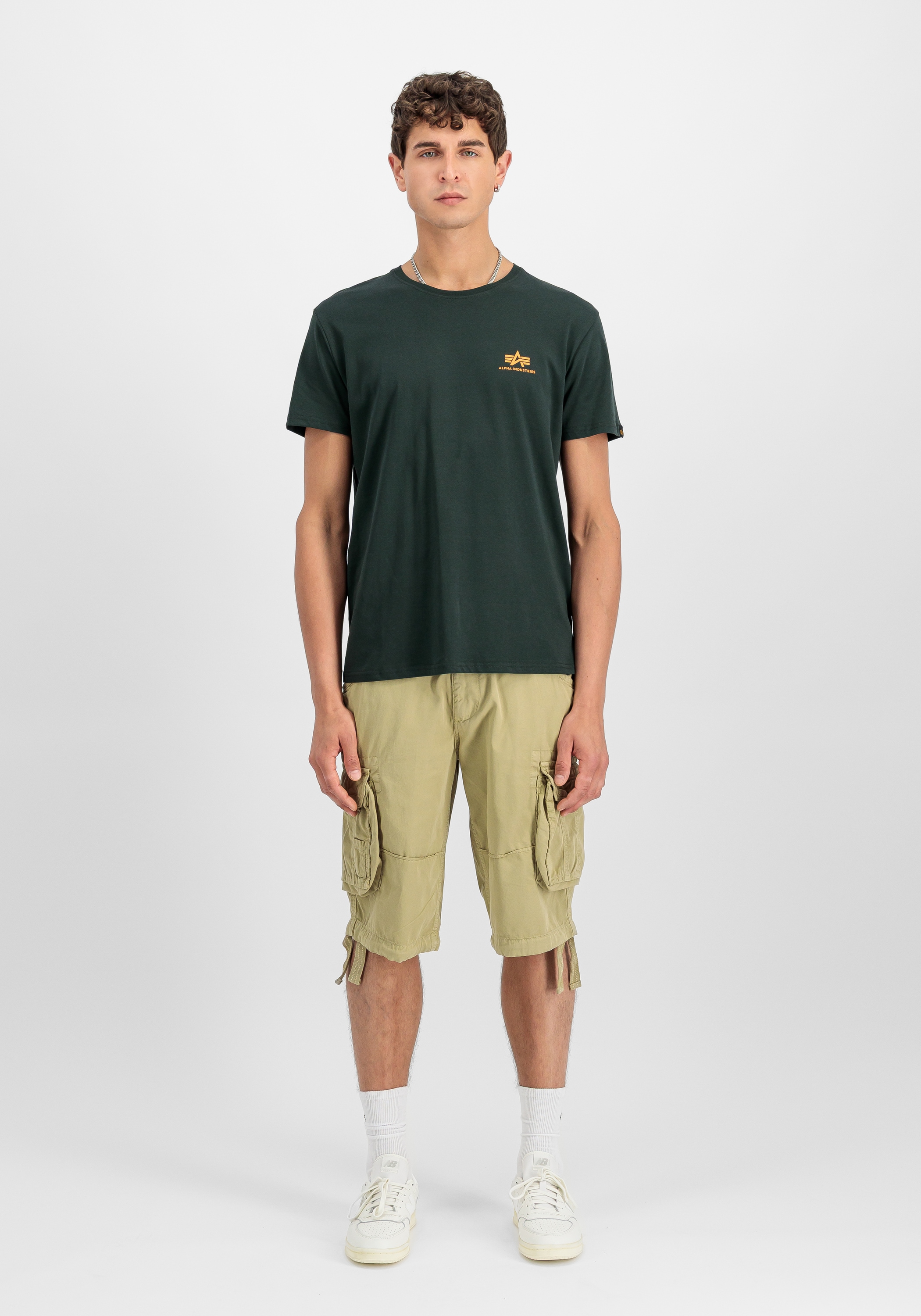 Alpha Industries T-Shirt »Basic T-Shirt SL«