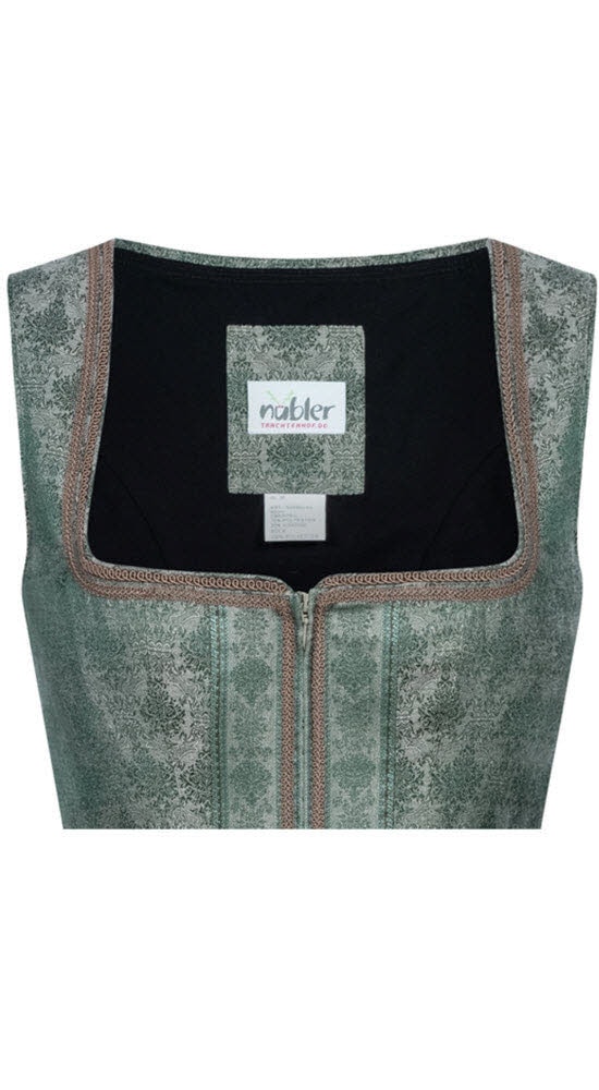 Nübler Trachtenkleid »Dirndl lang Aurora«