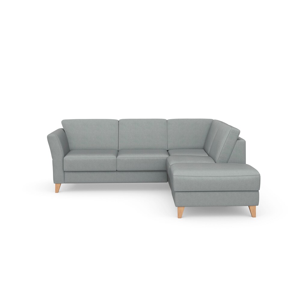 sit&more Ecksofa »Visby«