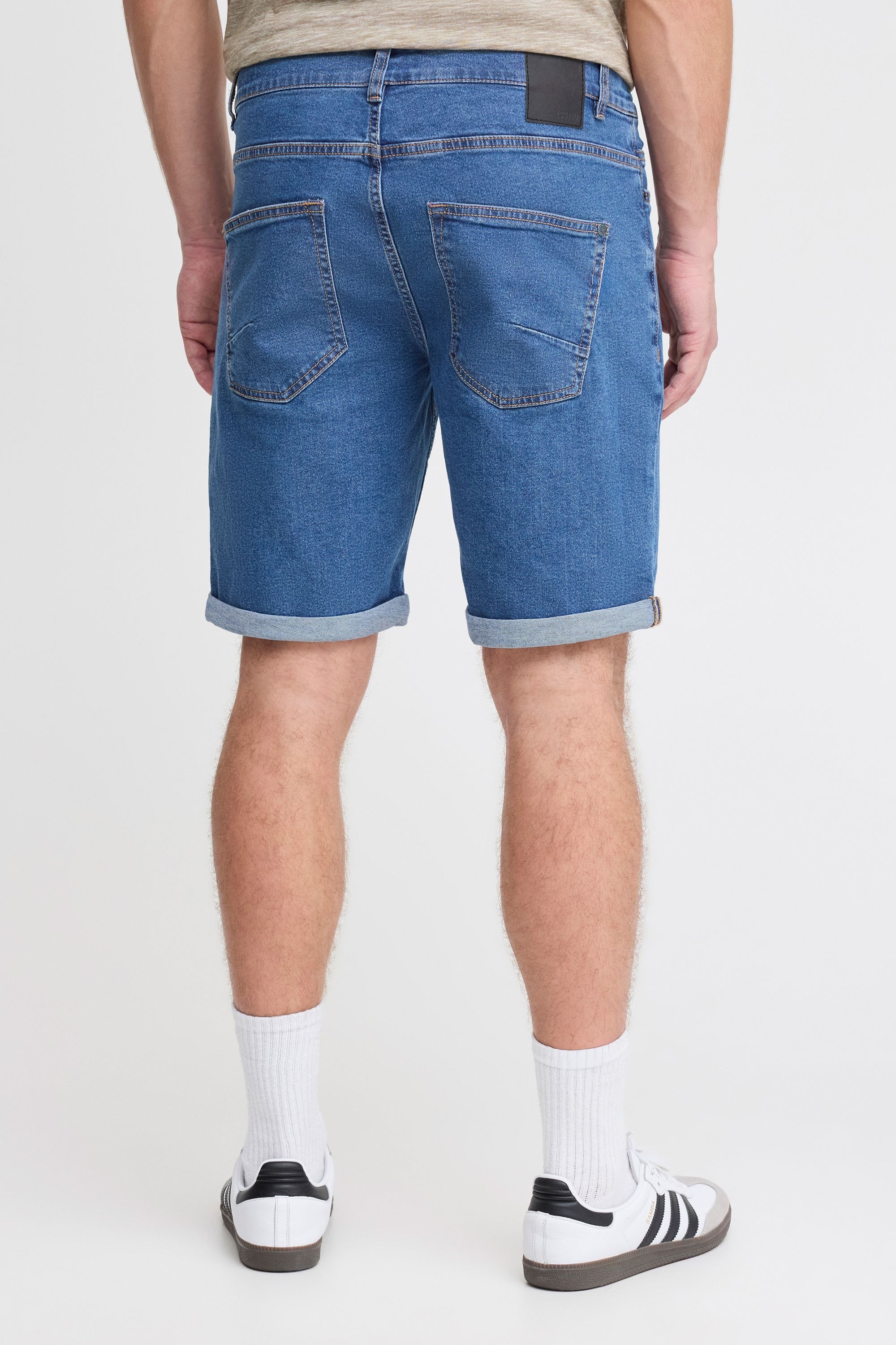!Solid Jeansshorts »Shorts SDMittel«