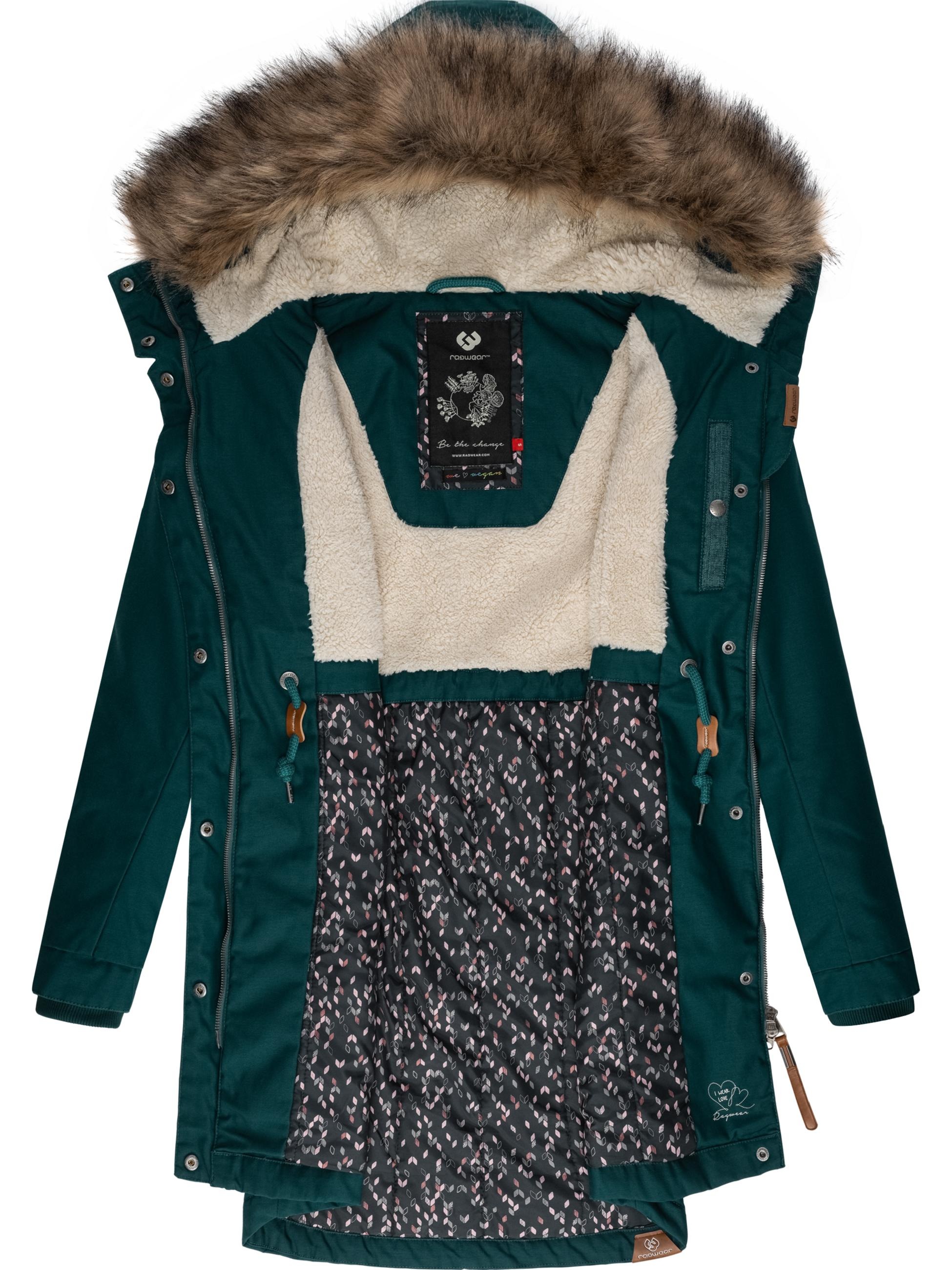 Ragwear Wintermantel »Parka Tawny«