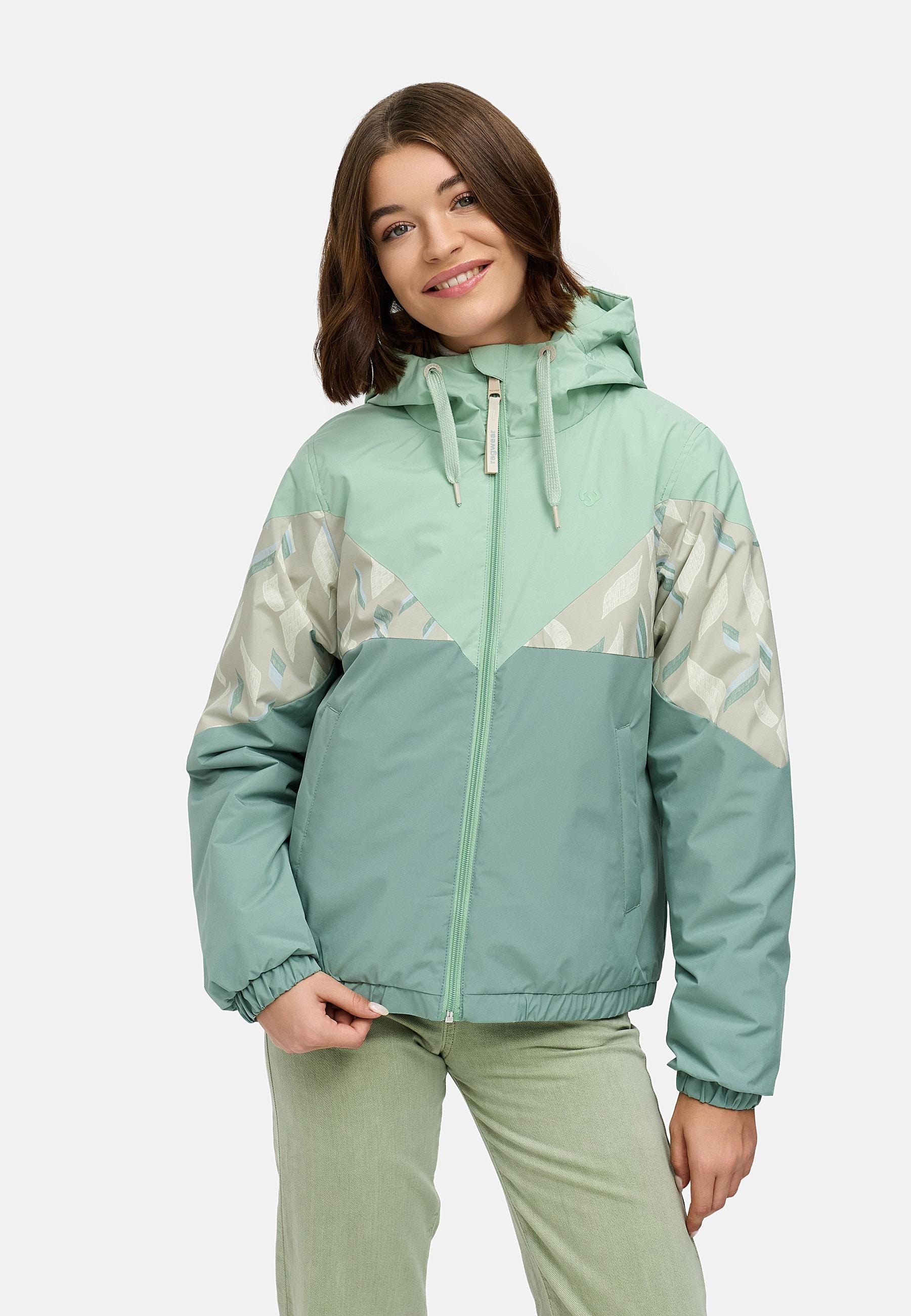Ragwear Regenjacke »Regenjacke Rochele Warm YOUMODO«
