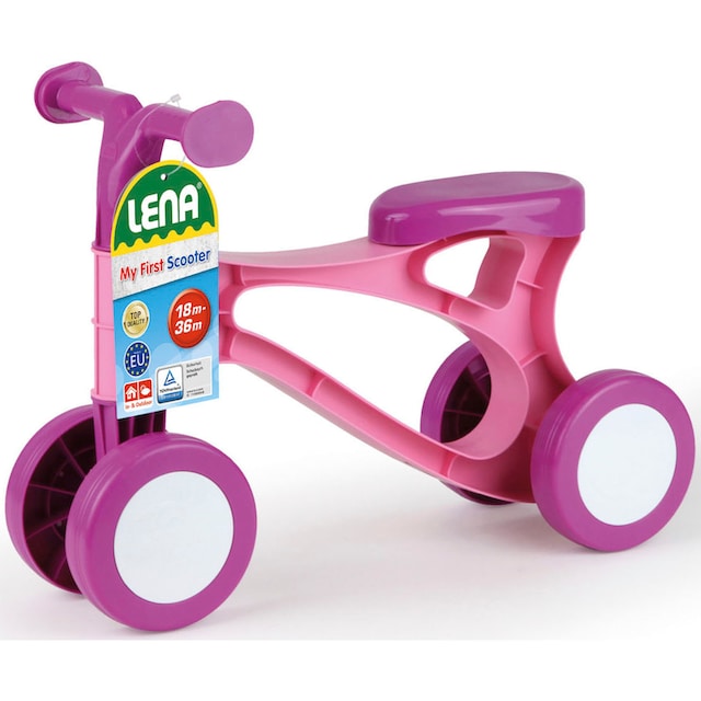 Lena® Kinderfahrzeug Lauflernhilfe »My First Scooter«, Made in Europe bei