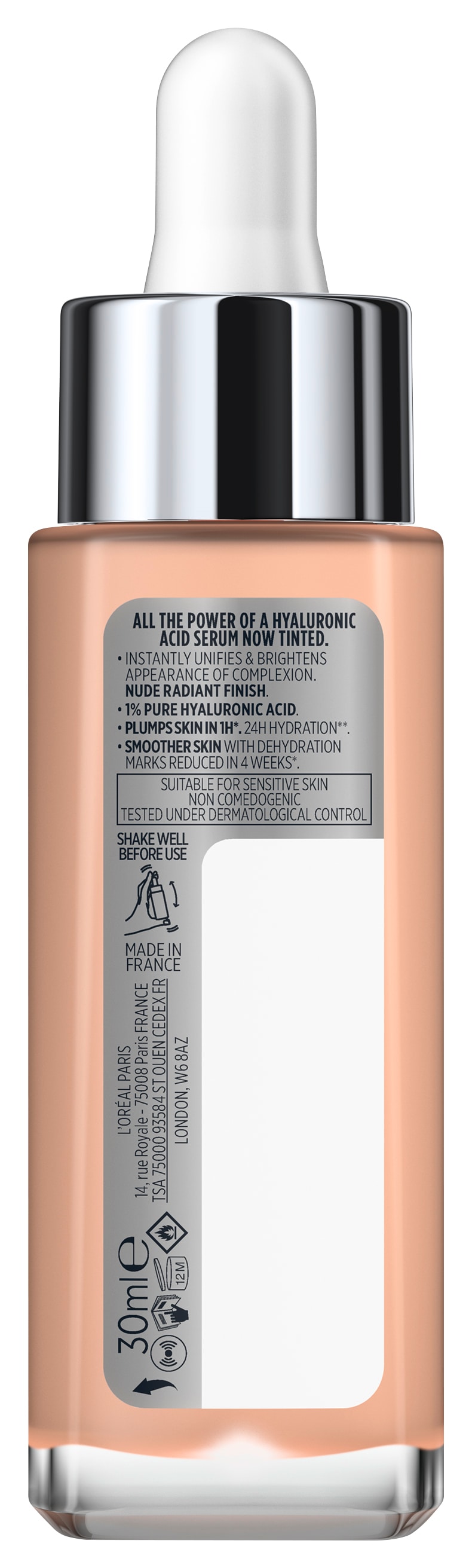 L'ORÉAL PARIS Foundation »L'Oréal Paris True Match Getöntes Serum«