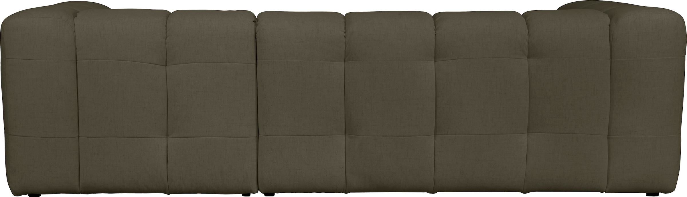 LeGer Home by Lena Gercke Ecksofa »TALISHA L-Form Designersofa, moderne Steppung, B/T/H: 276/178/75 cm«, moderne Steppung, hoher Sitzkomfort