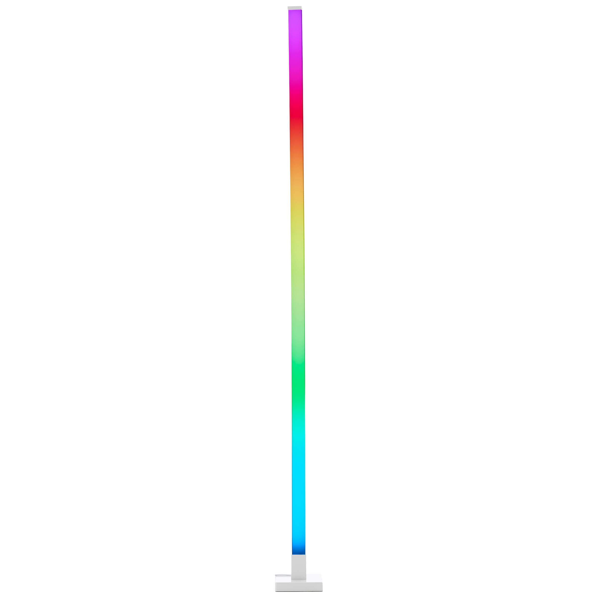 BreLight LED Stehlampe »Neele LED Stehleuchte«, 150 cm, digitales RGB, Musiksensor, zerlegt mit Aufbauanleitung