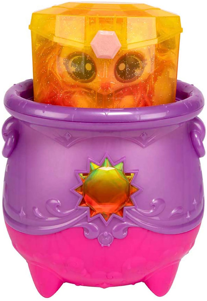 Moose Spielwelt »Magic Mixies: Magical Gem Surprise Zauberkessel - Sonne«