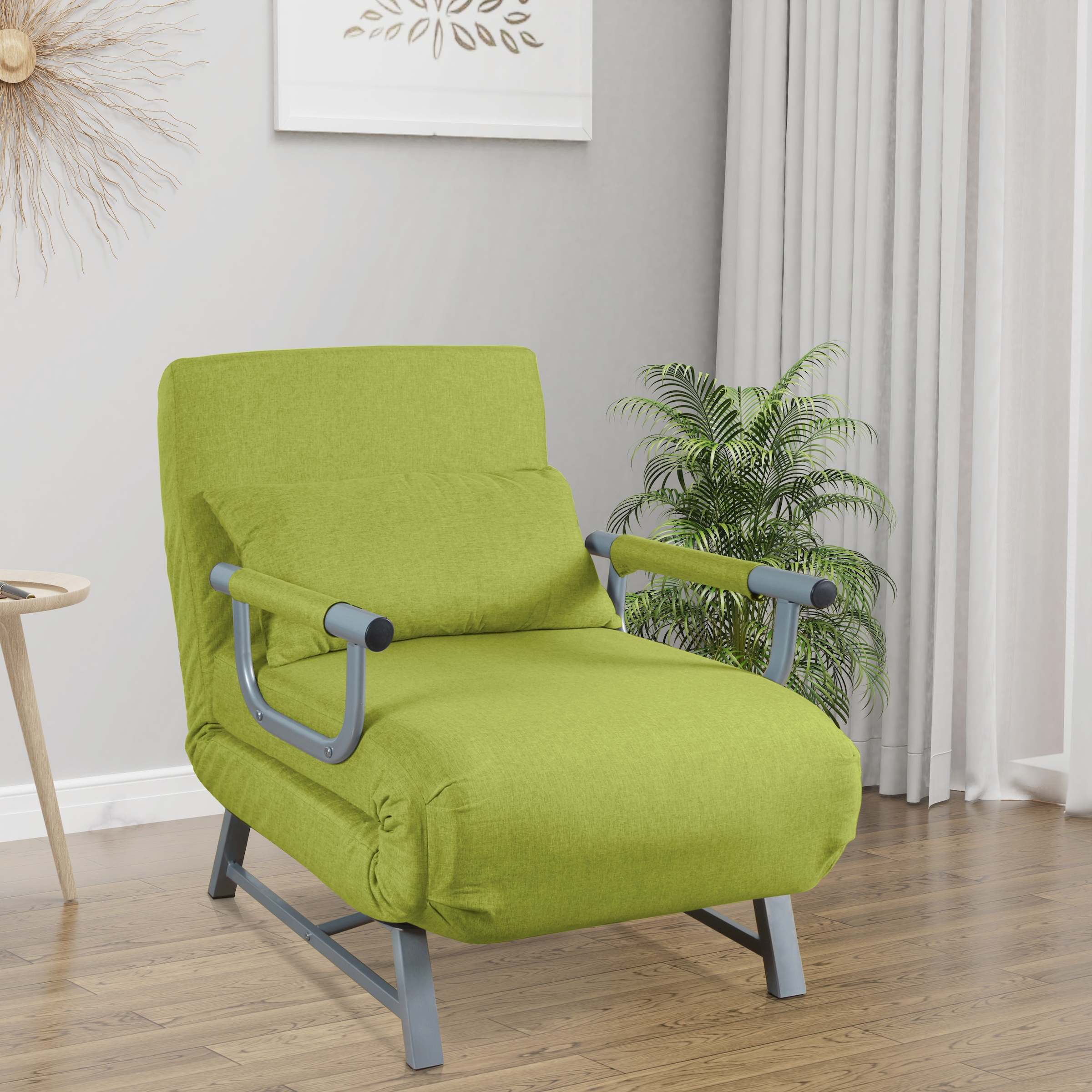 VCM Schlafsofa »Schlafsessel Sessel Kolino mit Schlaffunktion«