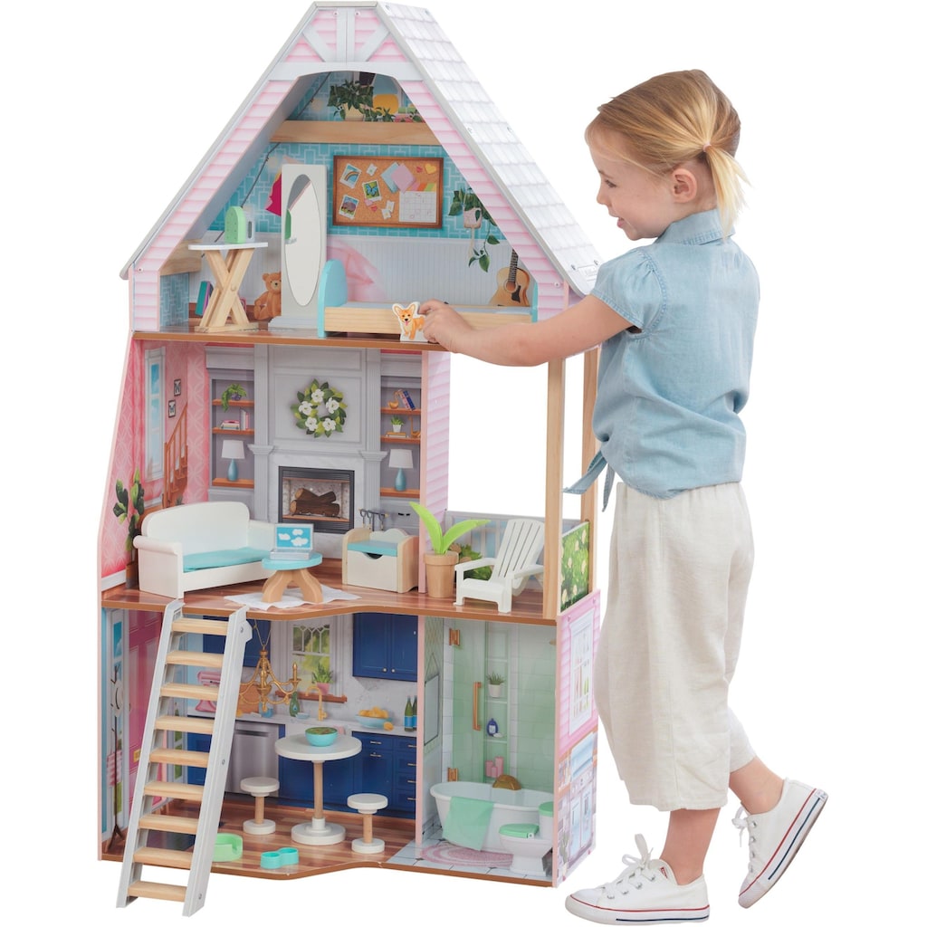 KidKraft® Puppenhaus »Matilda«, inklusive Möbel