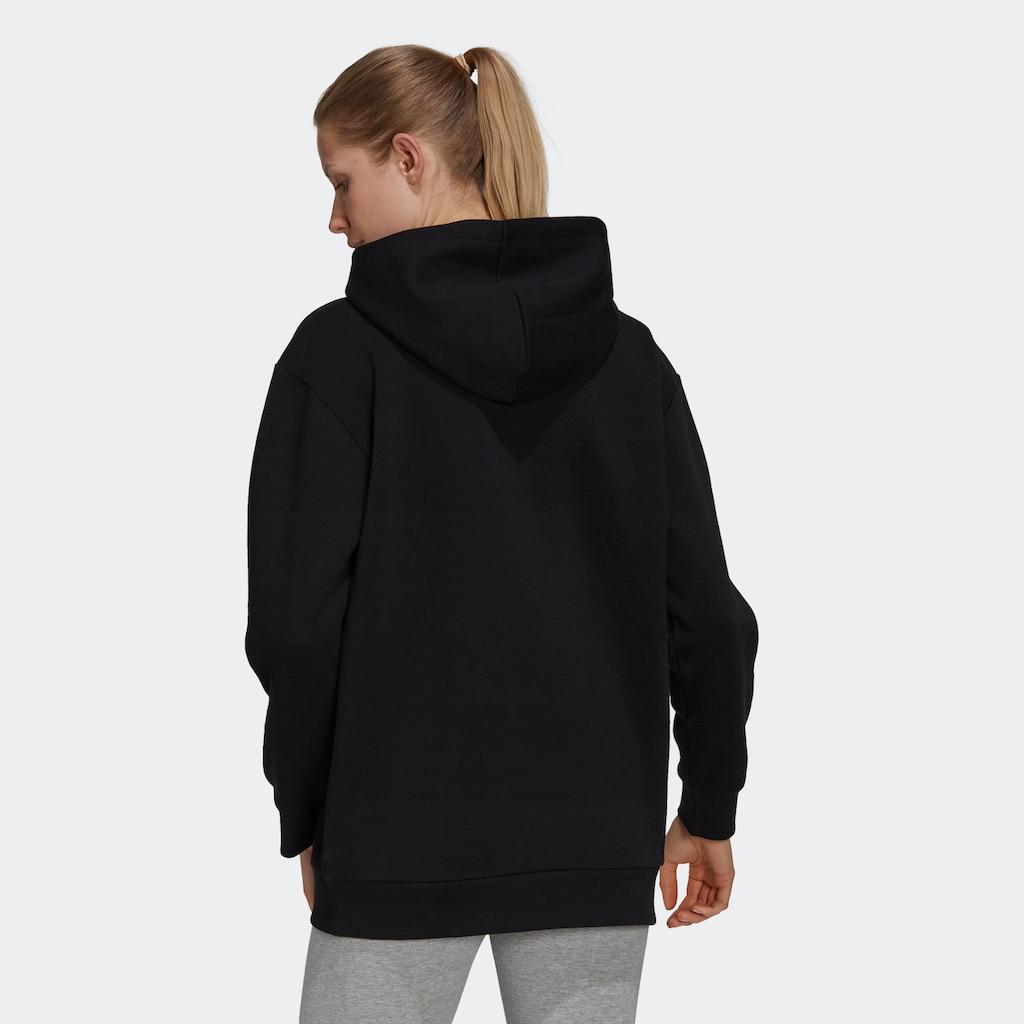 adidas Sportswear Kapuzensweatshirt »ESSENTIALS OVERSIZE FLEECE HOODIE«