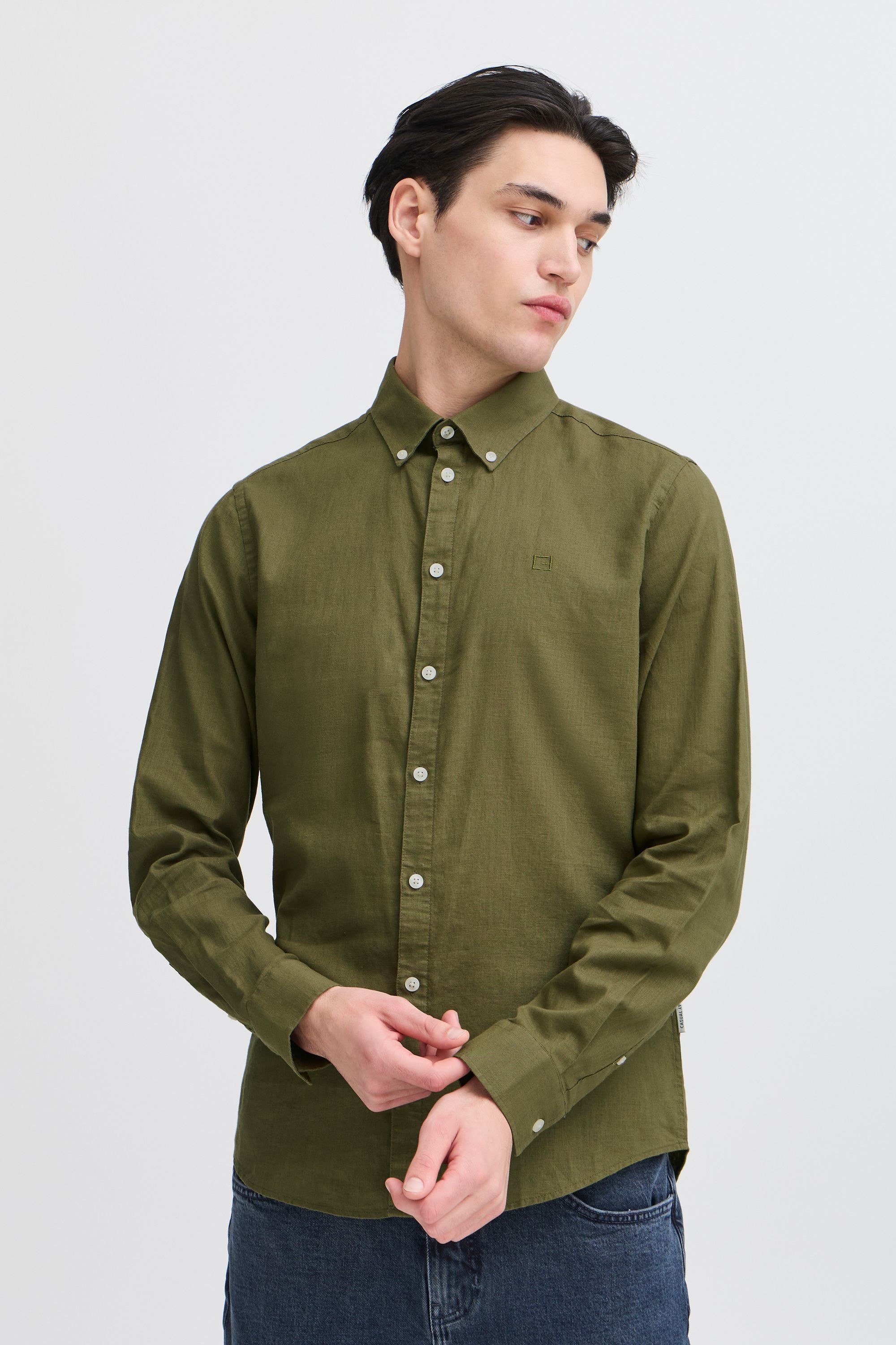 Casual Friday Langarmhemd »Langarmhemd CFAnton«