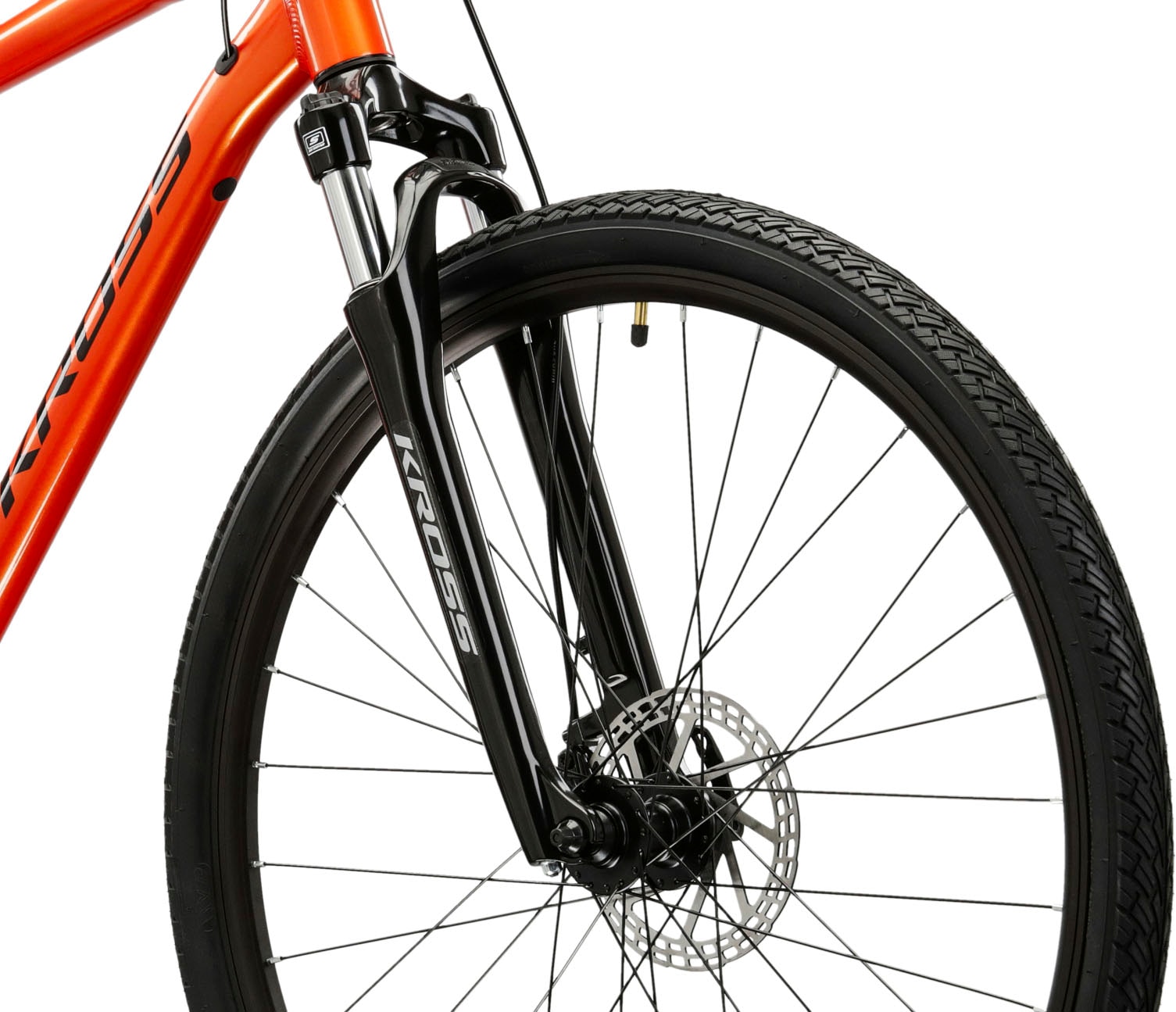 Kross Crossrad »Evado 3.0«, 16 Gang, Shimano, ACERA M3020 Schaltwerk, Kettenschaltung