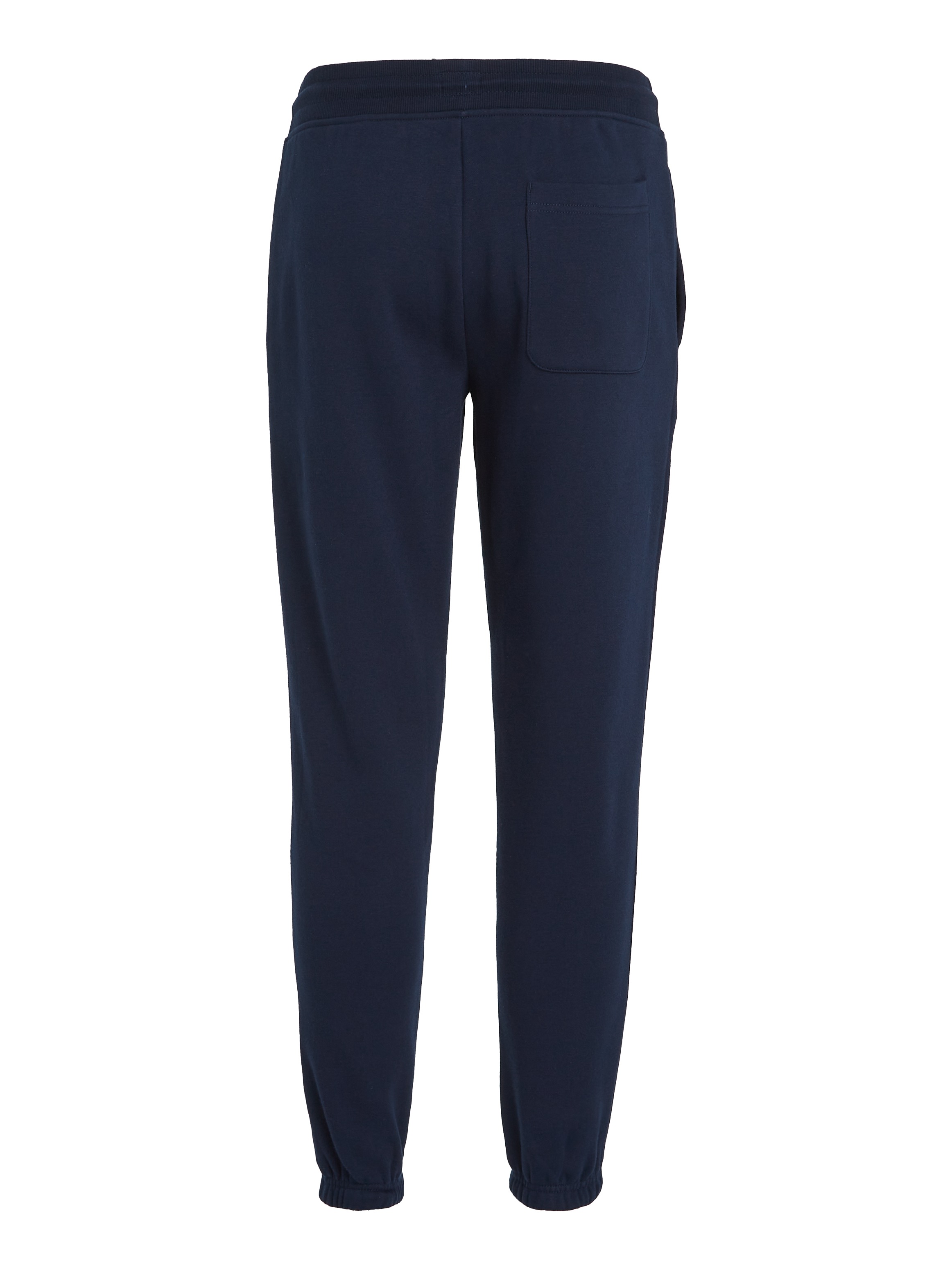 Tommy Jeans Plus Sweathose »TJM SLIM S FLAG SWEATPANT EXT«, Mit elastischem Bund