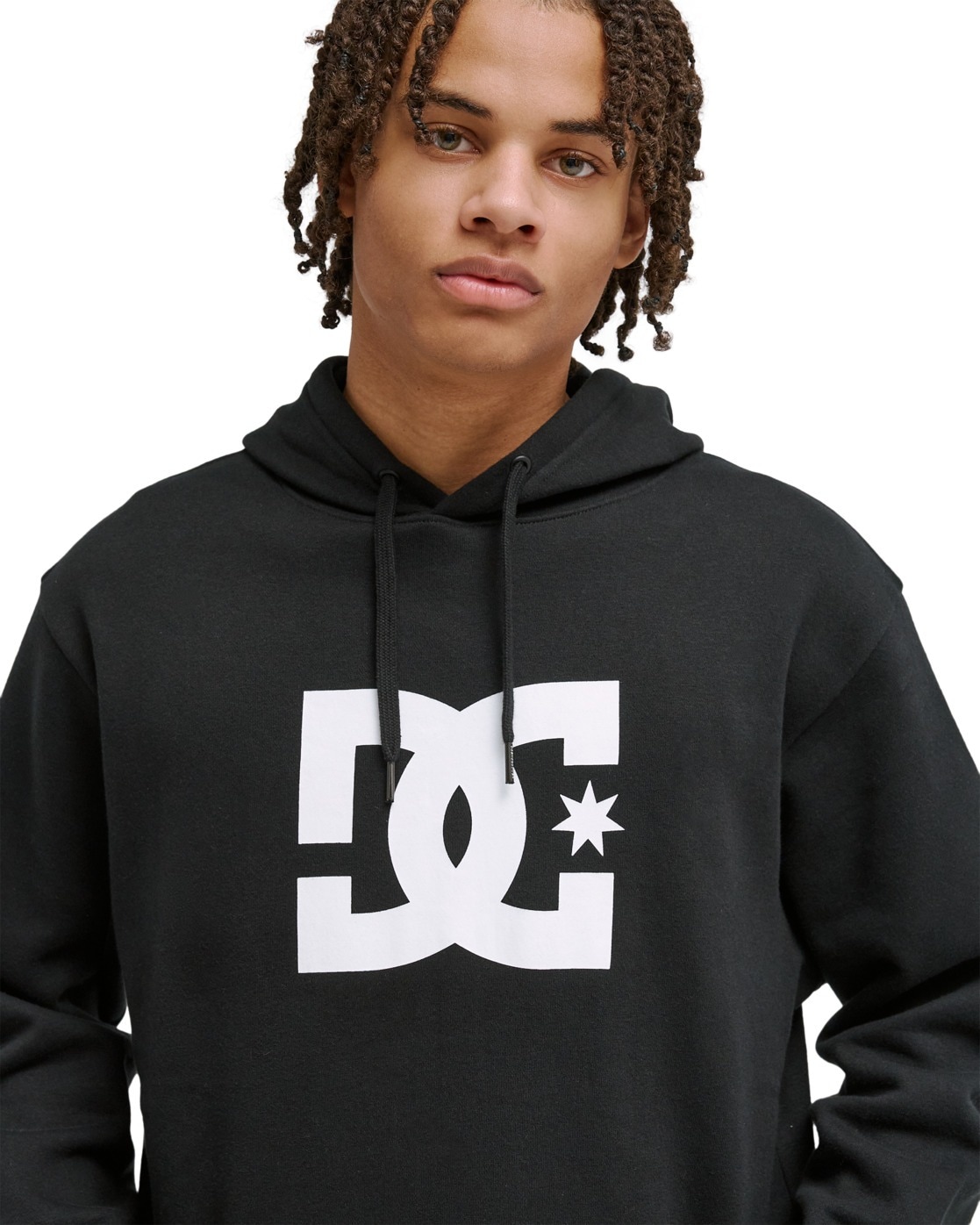 DC Shoes Kapuzensweatshirt »DC Star«
