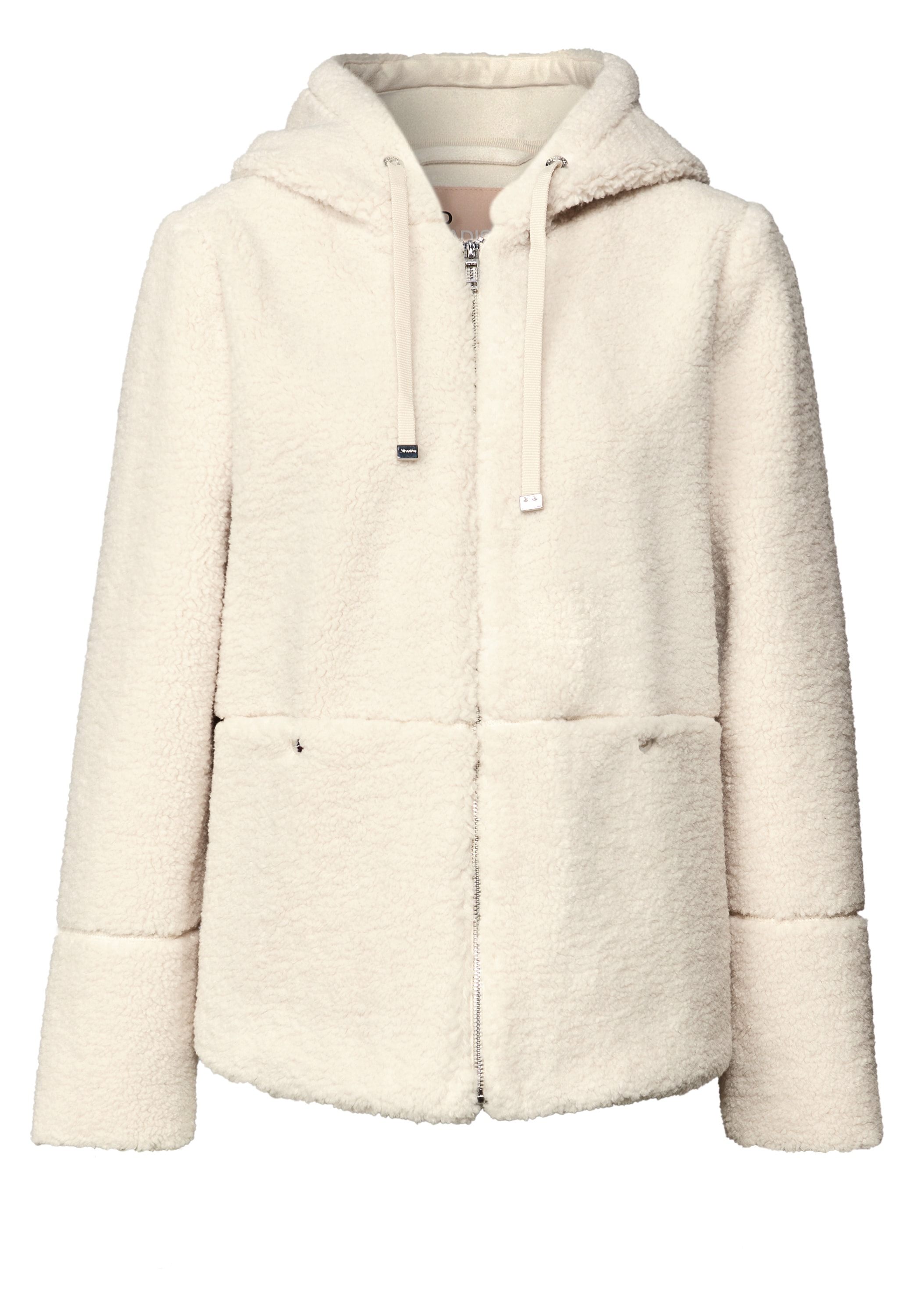 STREET ONE Outdoorjacke, mit Kapuze, mit Taschen