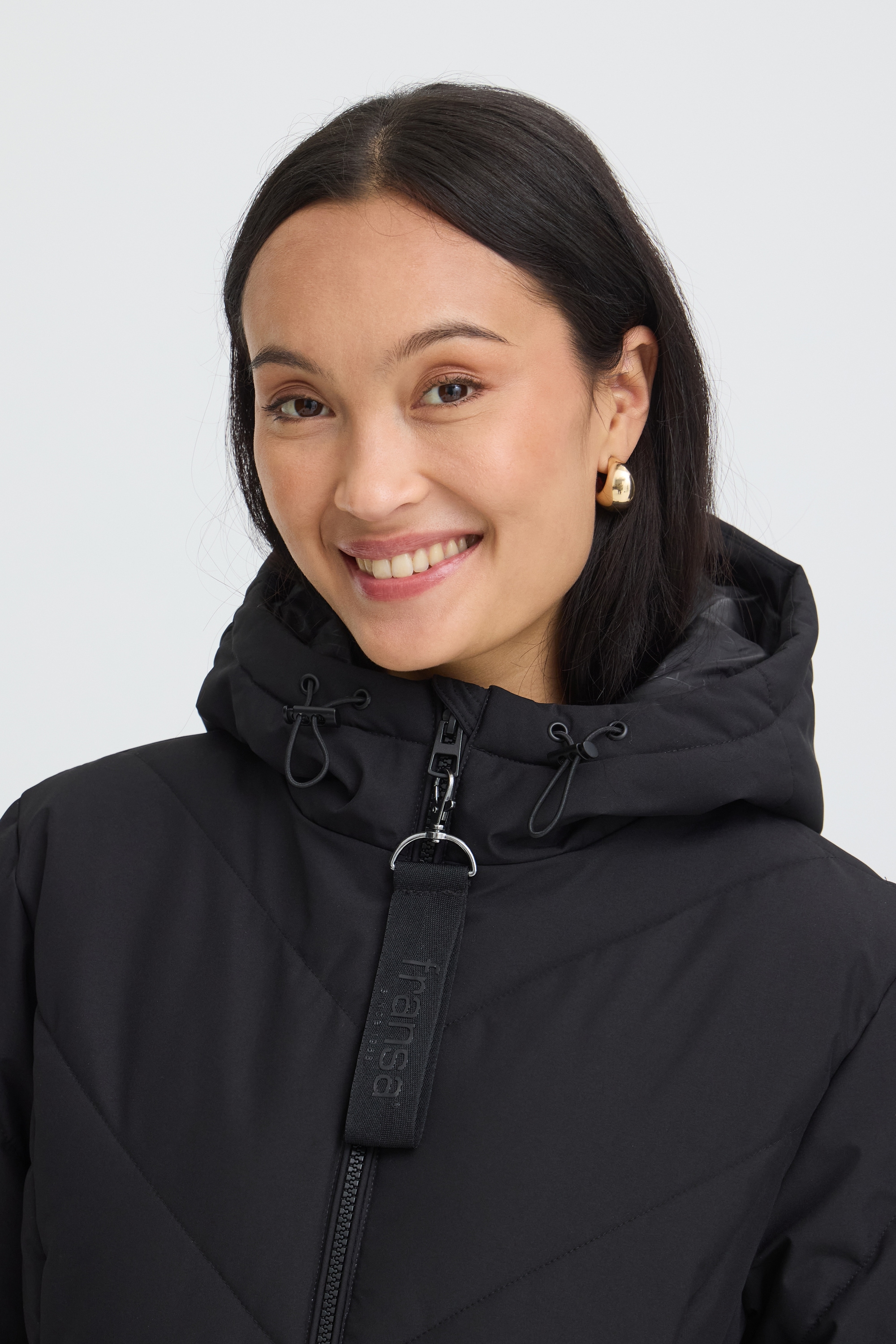 fransa Steppjacke »Damen Gefütterte Jacke FRMAISE«