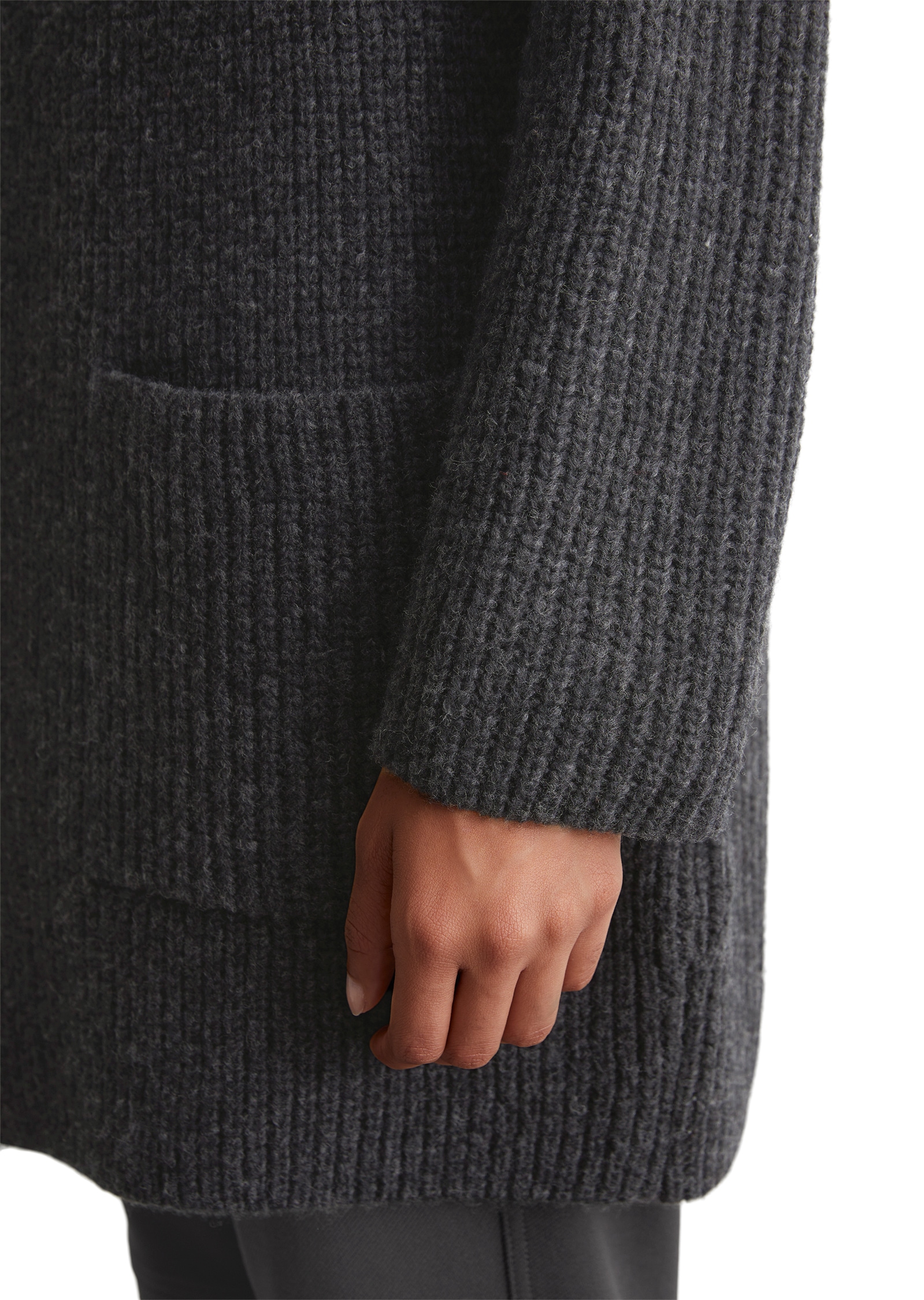 Marc O'Polo Longstrickjacke